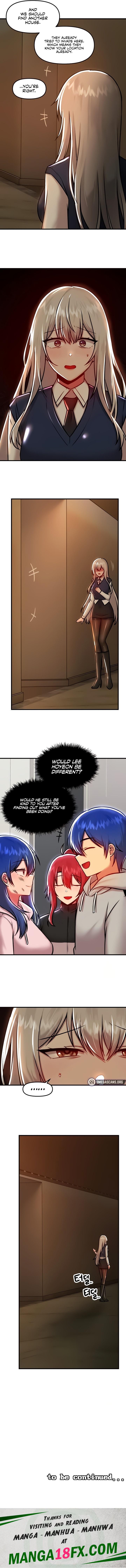 Trapped in the Academy’s Eroge - Chapter 90 Page 15