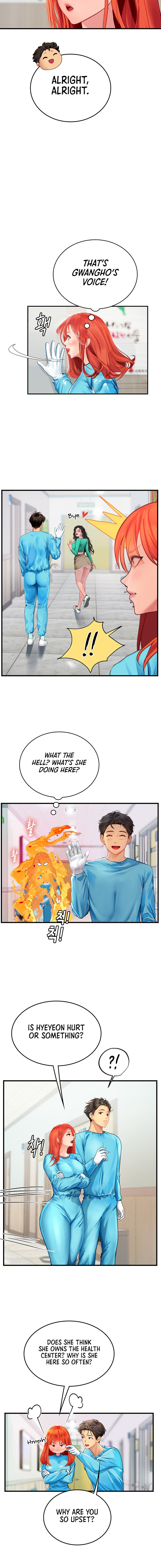 Intern Haenyeo - Chapter 77 Page 8