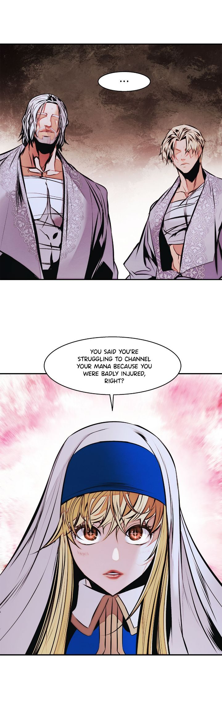 MookHyang - Dark Lady - Chapter 230 Page 9