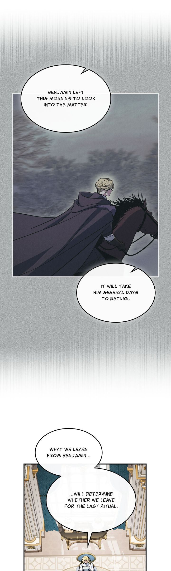 The Lady and the Beast - Chapter 160 Page 11