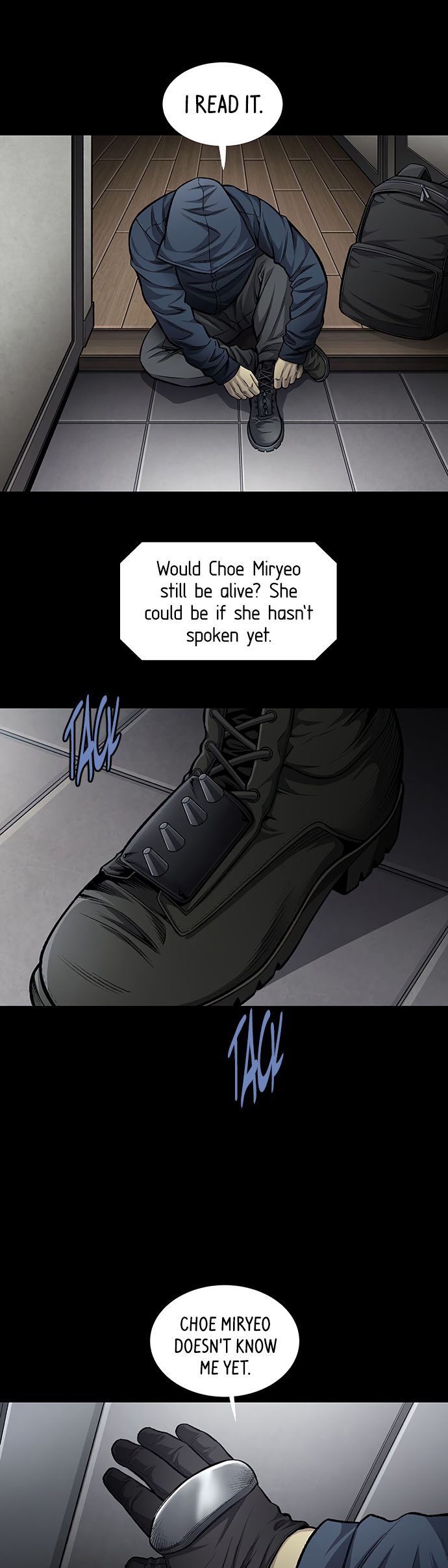 Vigilante - Chapter 116 Page 13