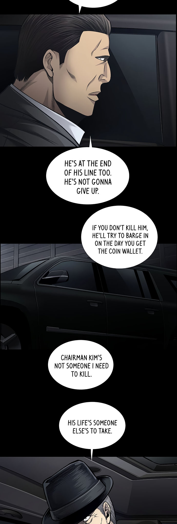 Vigilante - Chapter 120 Page 3