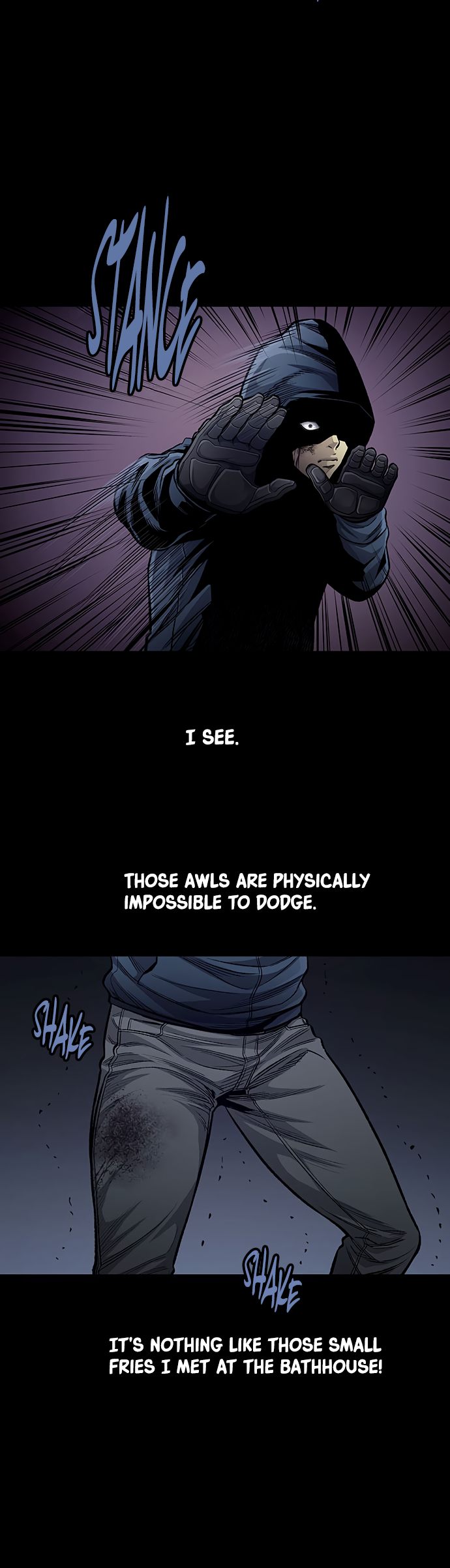 Vigilante - Chapter 124 Page 11