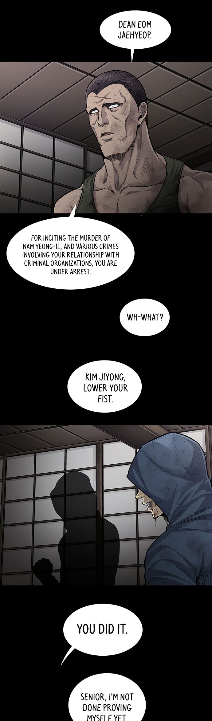 Vigilante - Chapter 136 Page 25