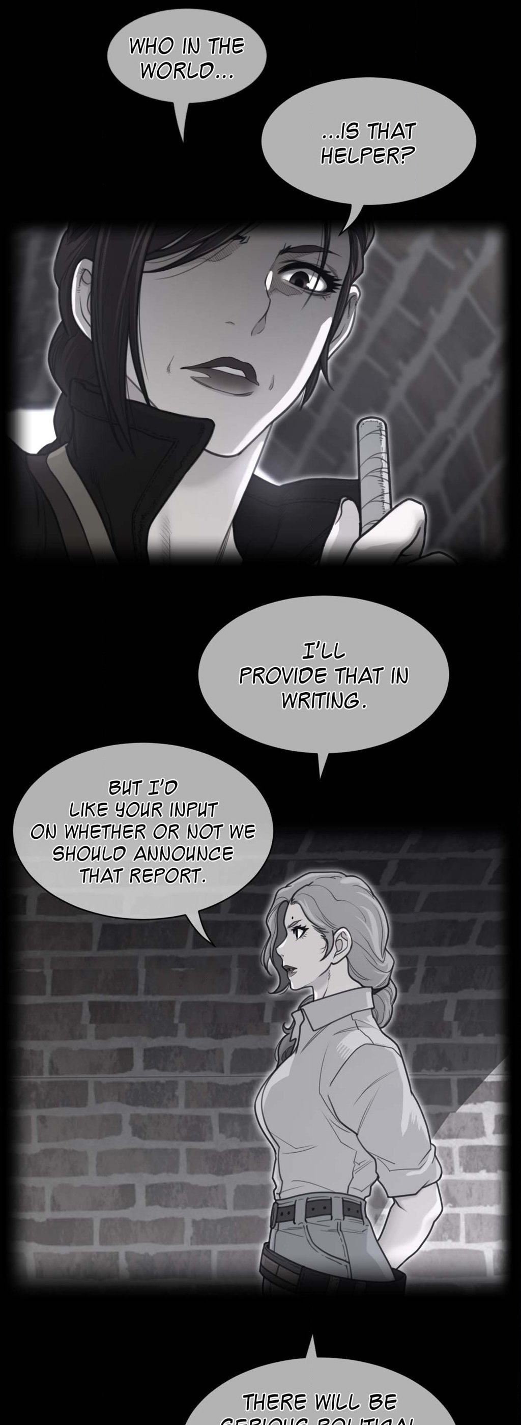 Perfect Half - Chapter 184 Page 1