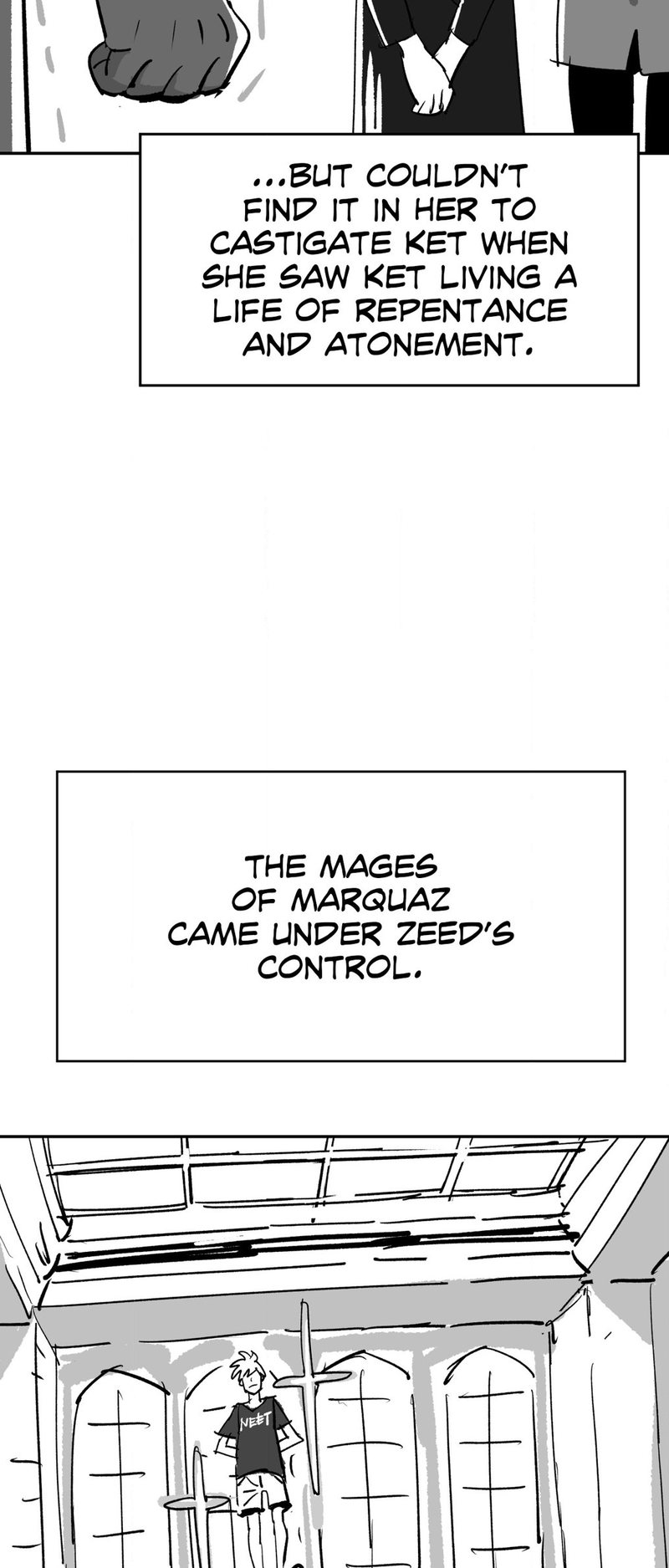 4 Cut Hero - Chapter 251.5 Page 17