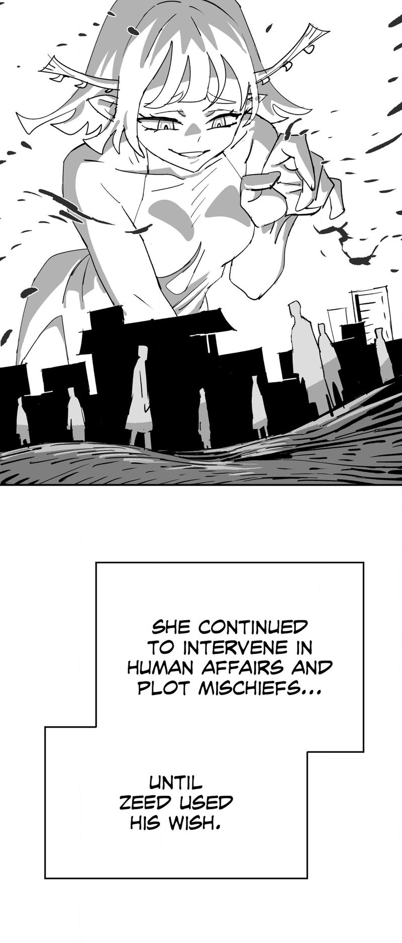 4 Cut Hero - Chapter 251.5 Page 48