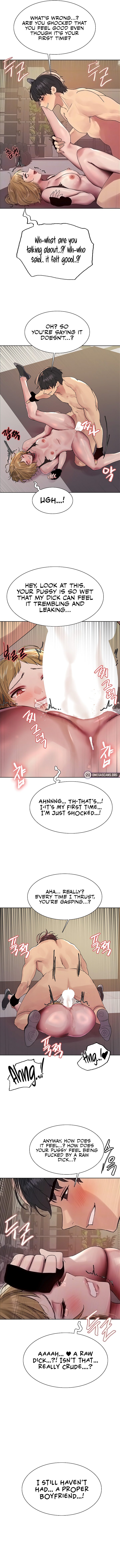 Sex Stopwatch - Chapter 105 Page 3