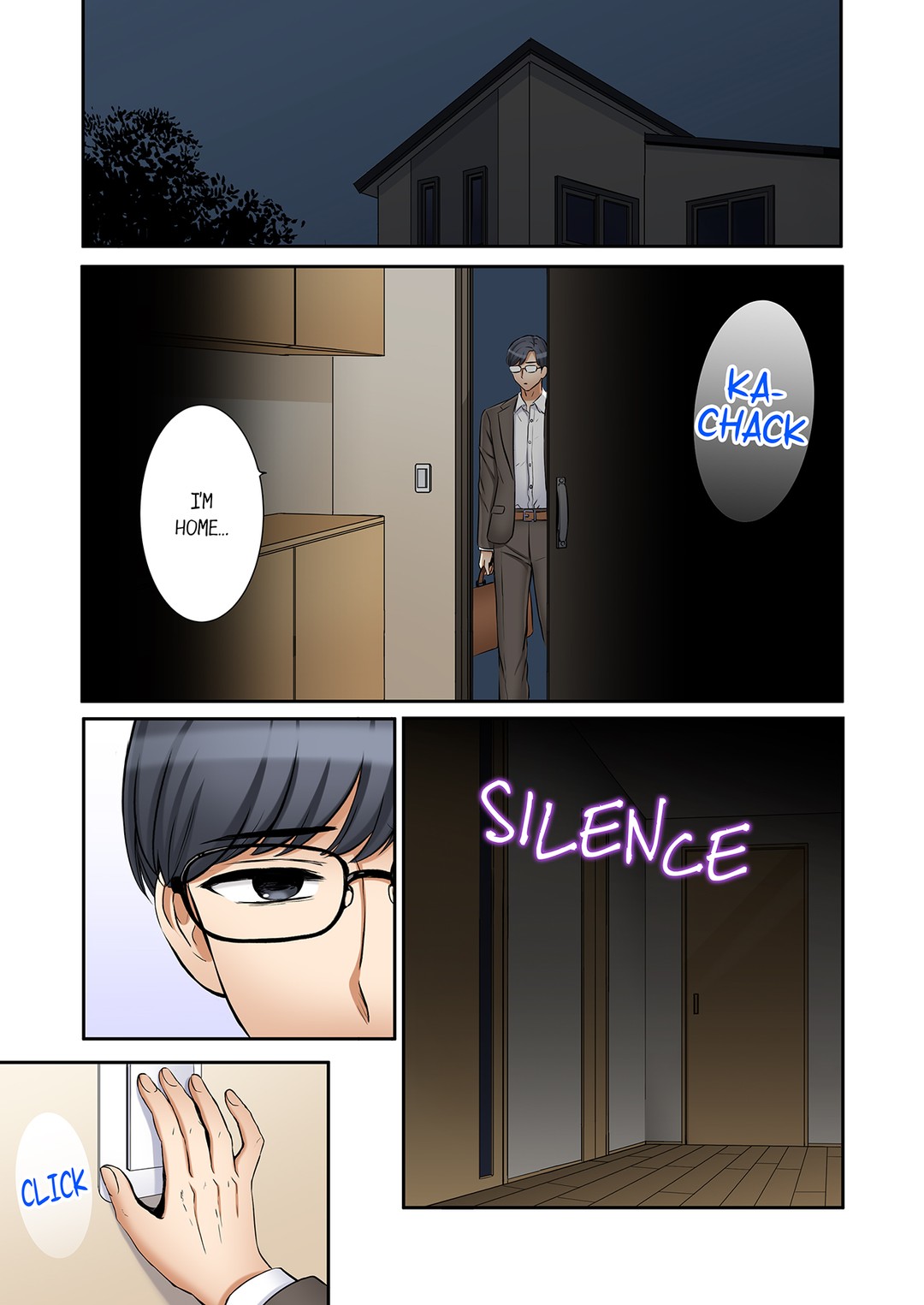 You Can Cum Three More Times, Right? - Chapter 121 Page 5