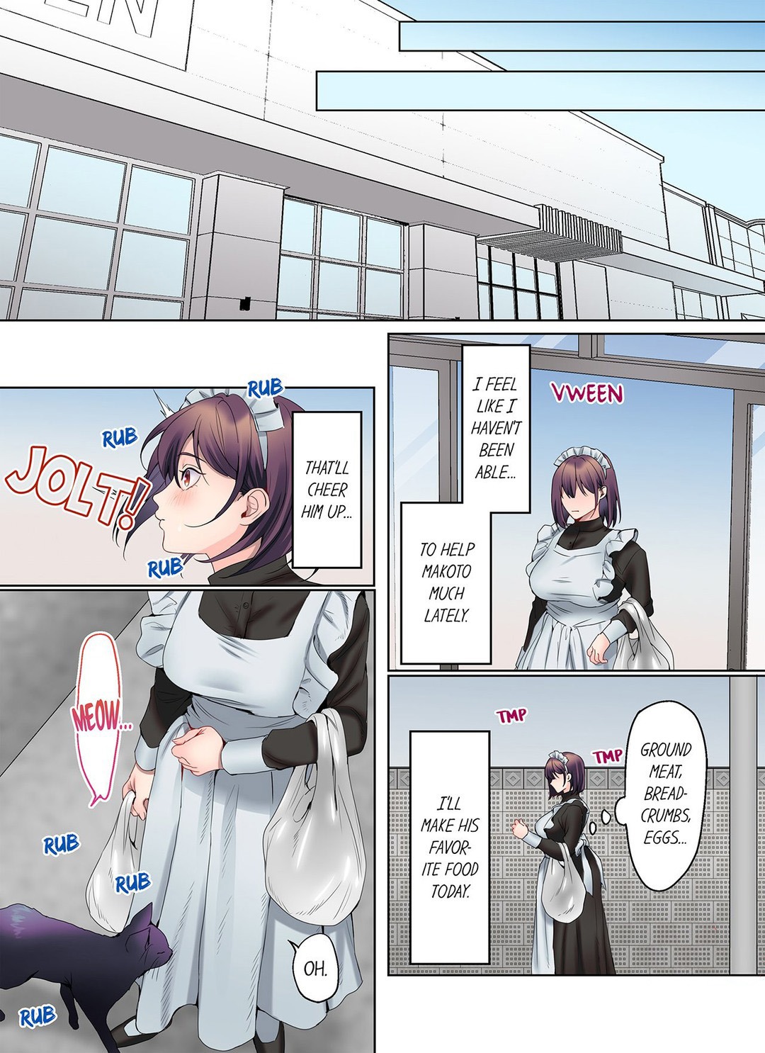 The Quiet Girl’s Erogenous Zone - Chapter 49 Page 4