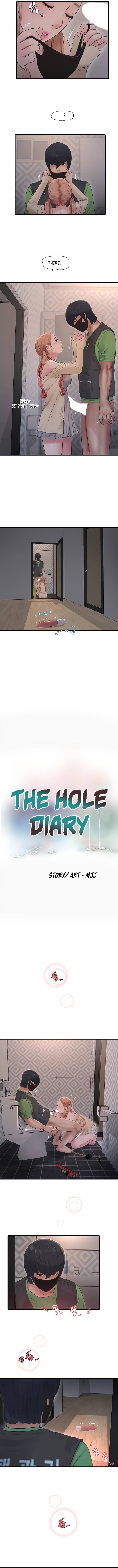 The Hole Diary - Chapter 52 Page 2