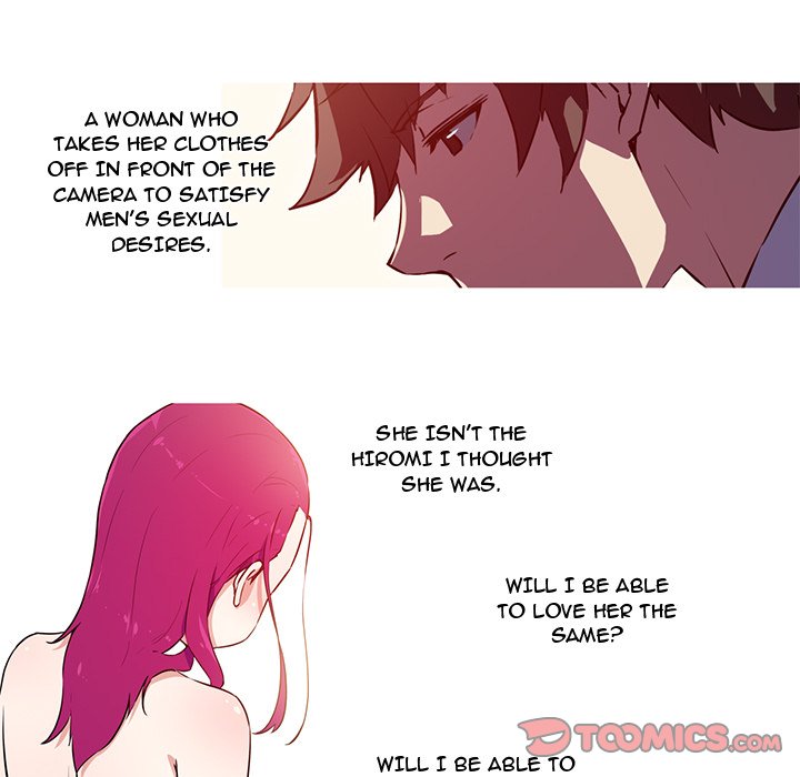 My Girlfriend is a Star - Chapter 27 Page 5