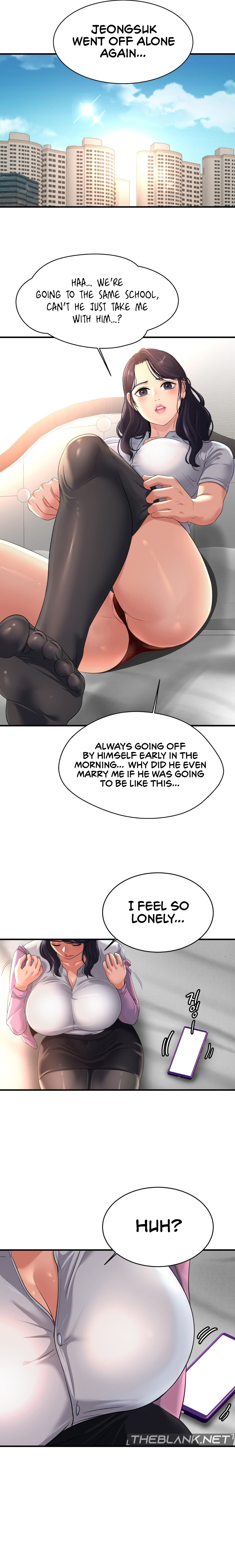 Secret Affection - Chapter 3 Page 16