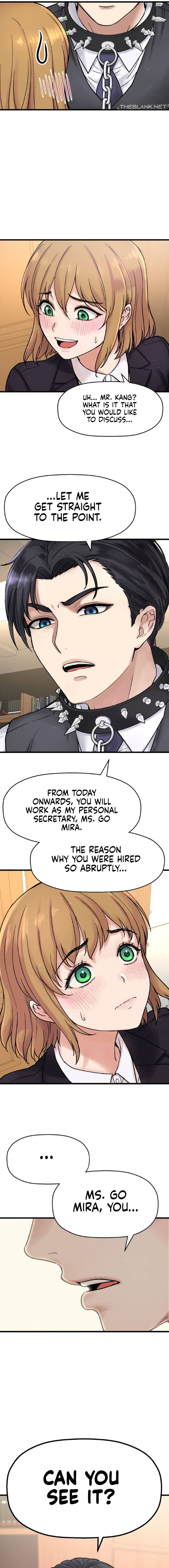 The CEO’s Dog Collar - Chapter 1 Page 45