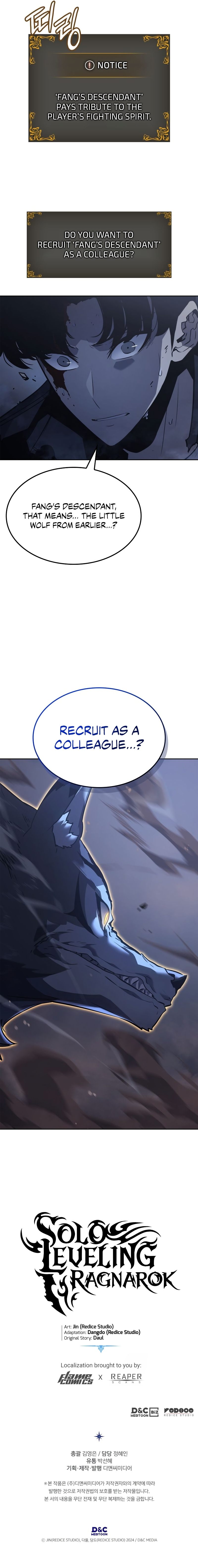 Solo Leveling: Ragnarok - Chapter 12 Page 11