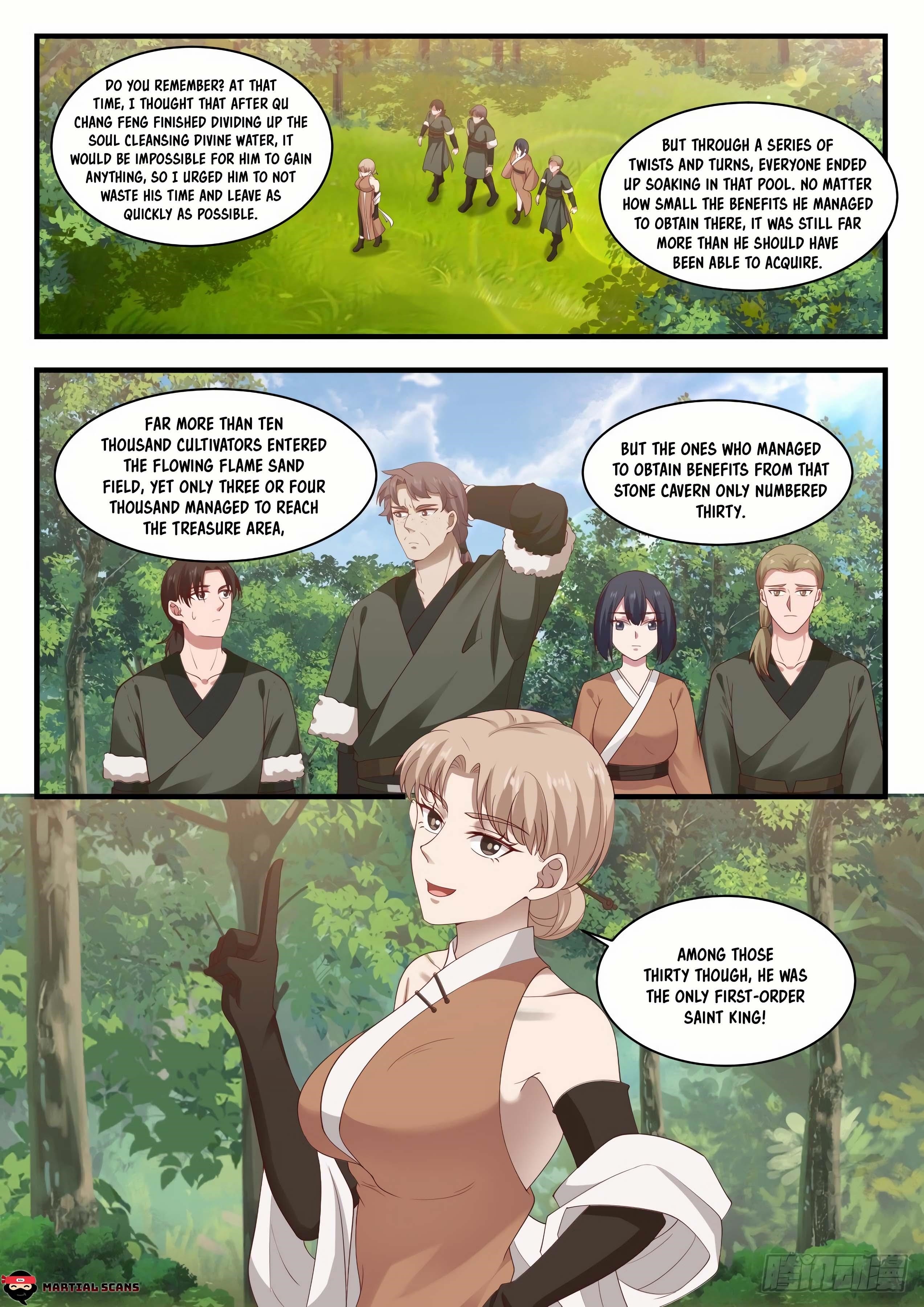 Martial Peak - Chapter 1097 Page 12