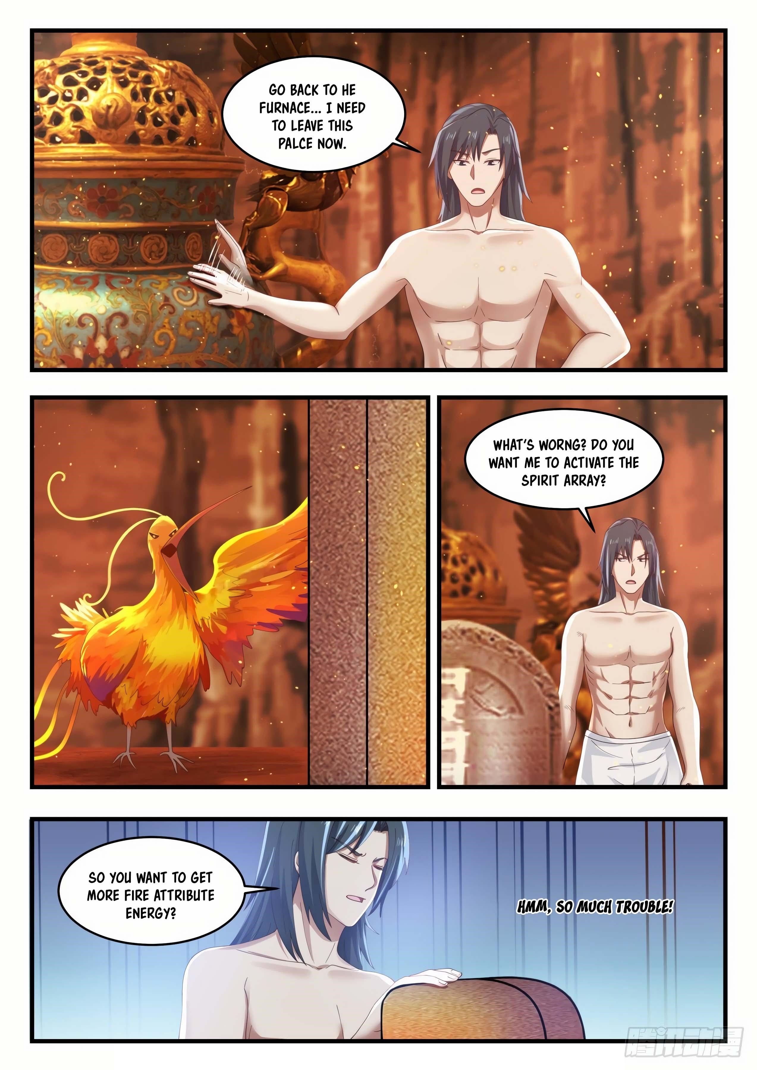 Martial Peak - Chapter 1147 Page 6