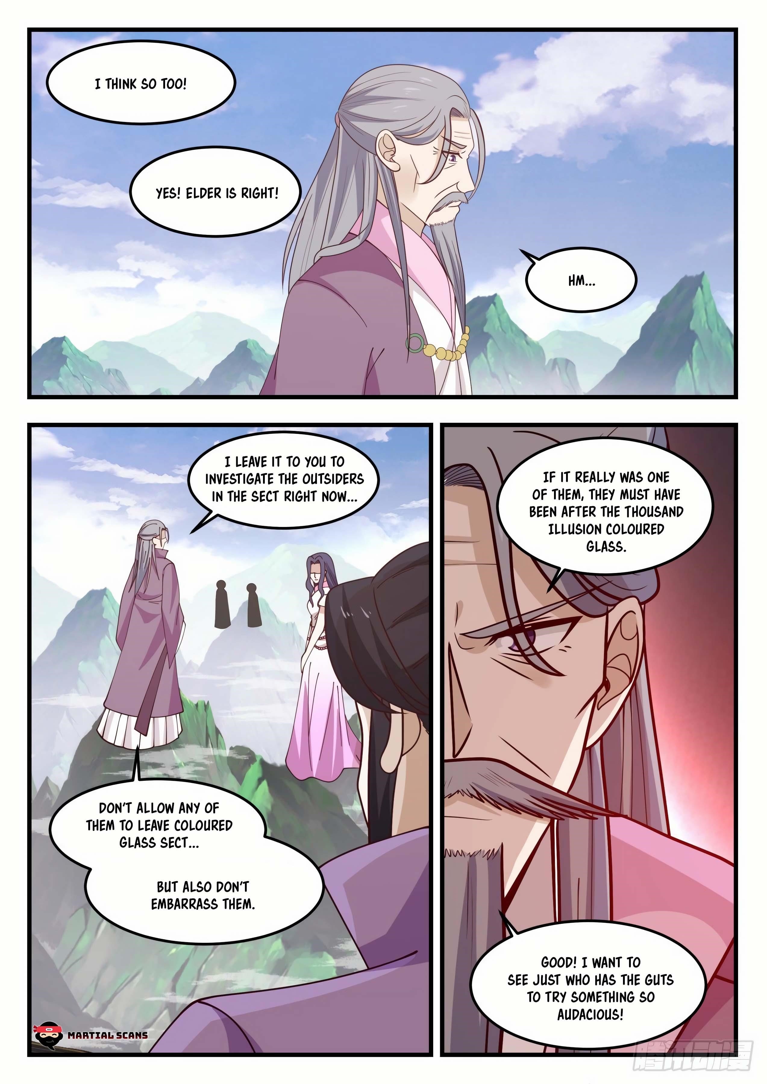 Martial Peak - Chapter 1180 Page 10