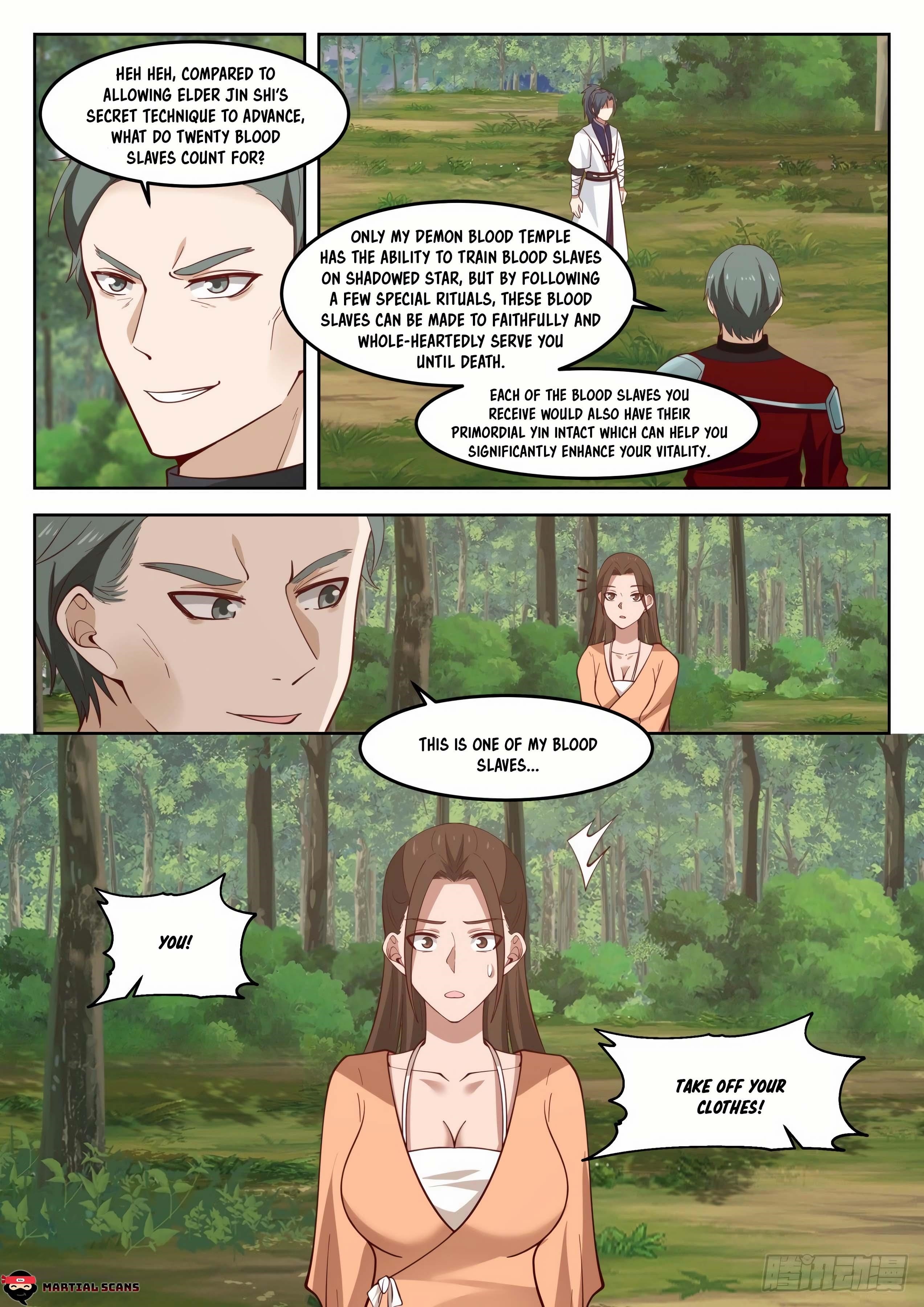 Martial Peak - Chapter 1274 Page 7