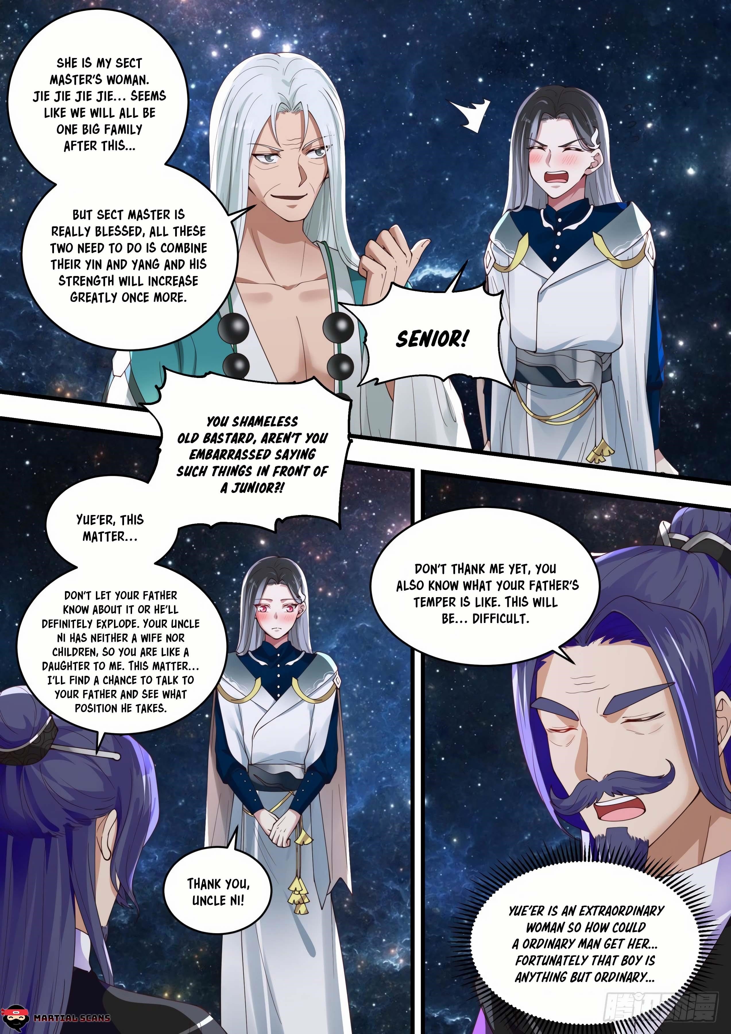 Martial Peak - Chapter 1473 Page 9