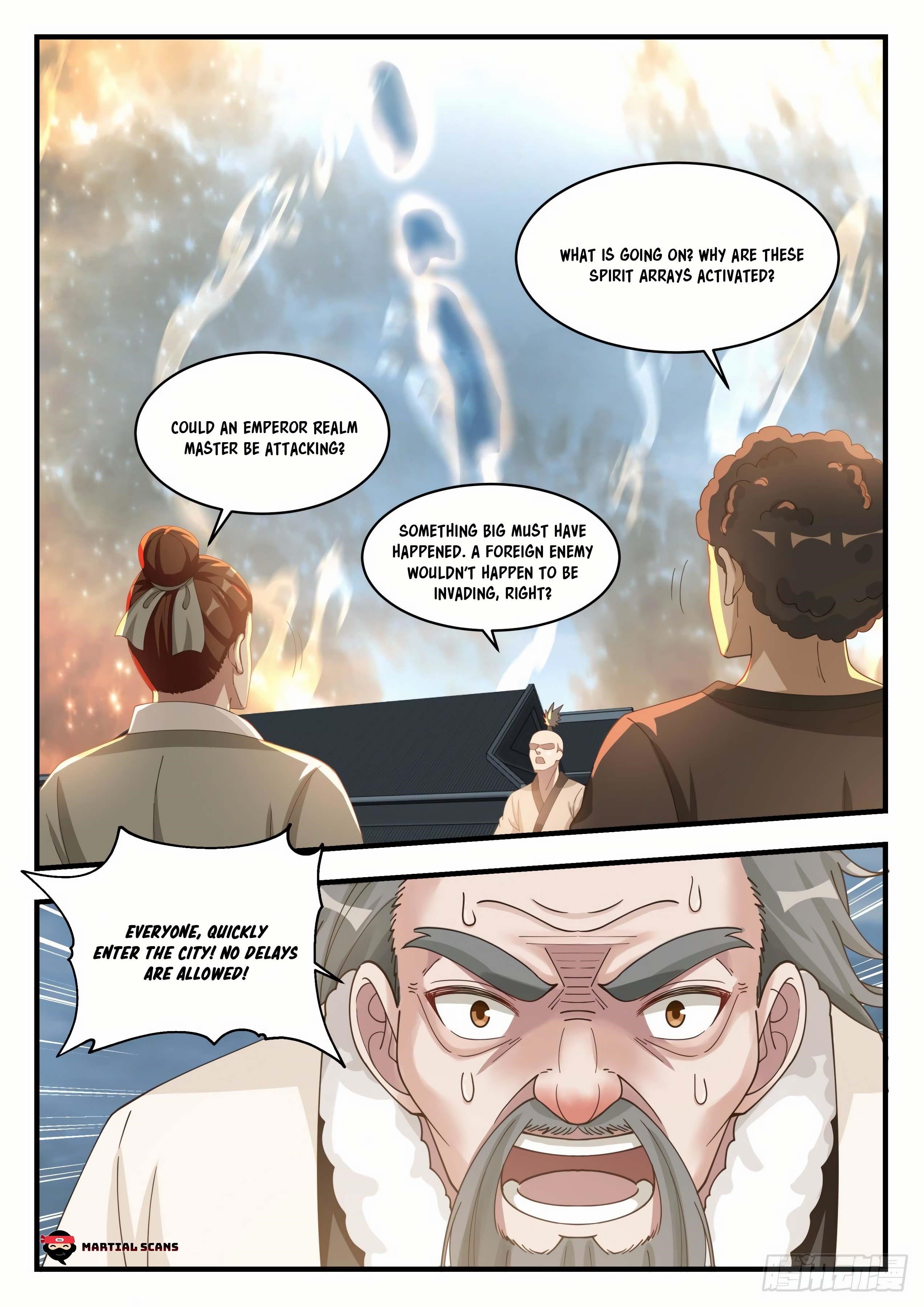 Martial Peak - Chapter 1668 Page 10