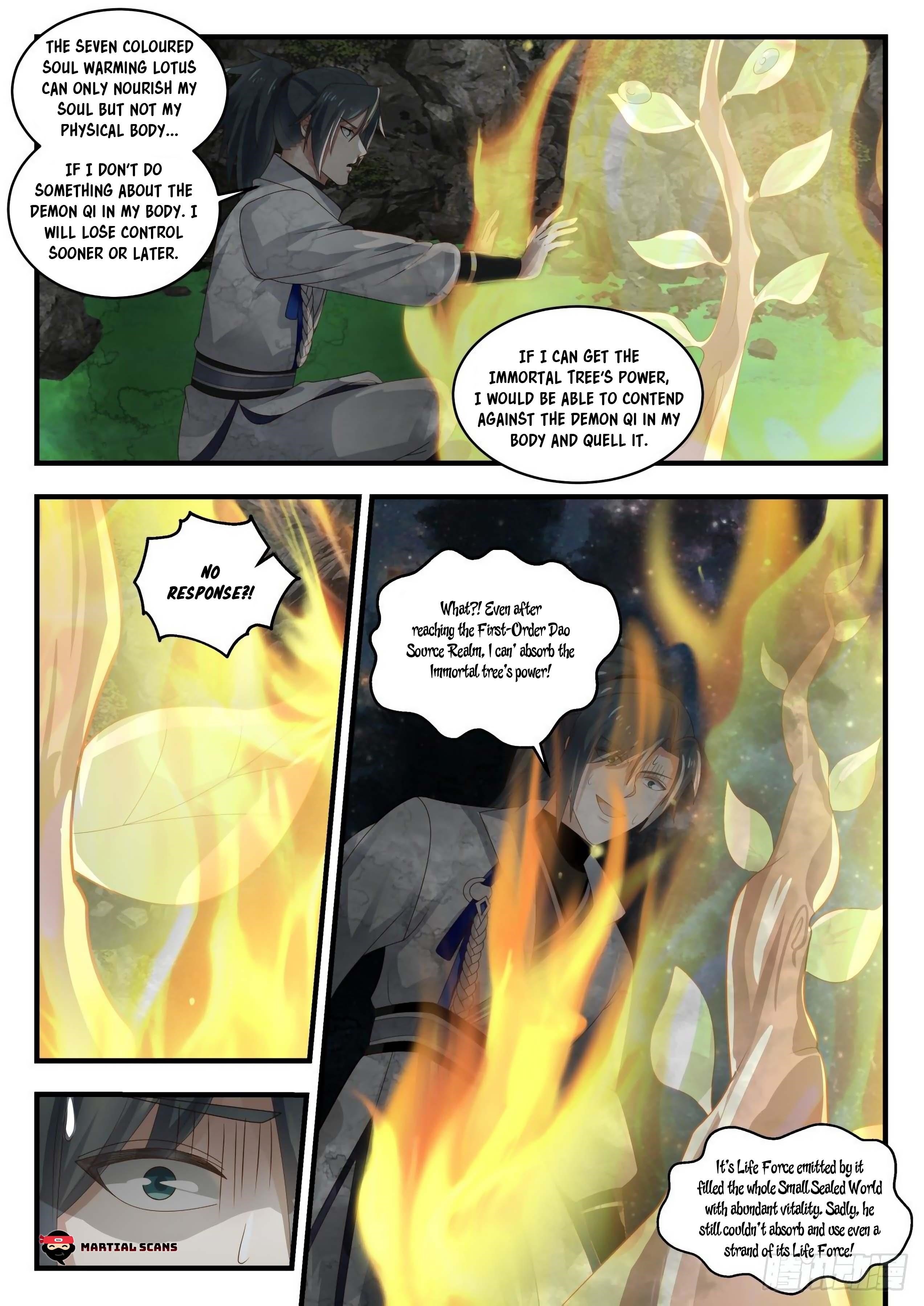 Martial Peak - Chapter 1697 Page 10