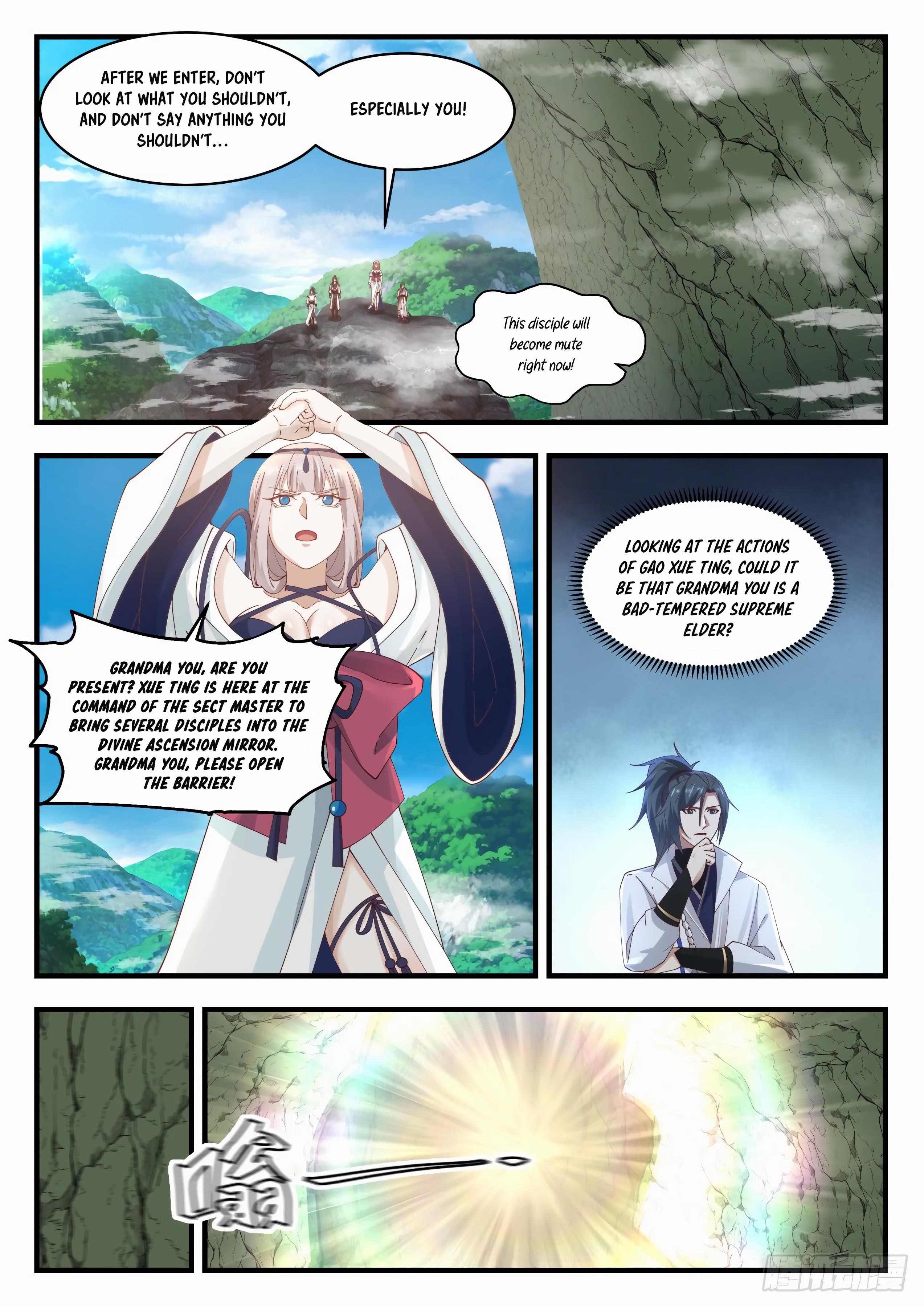 Martial Peak - Chapter 1764 Page 7