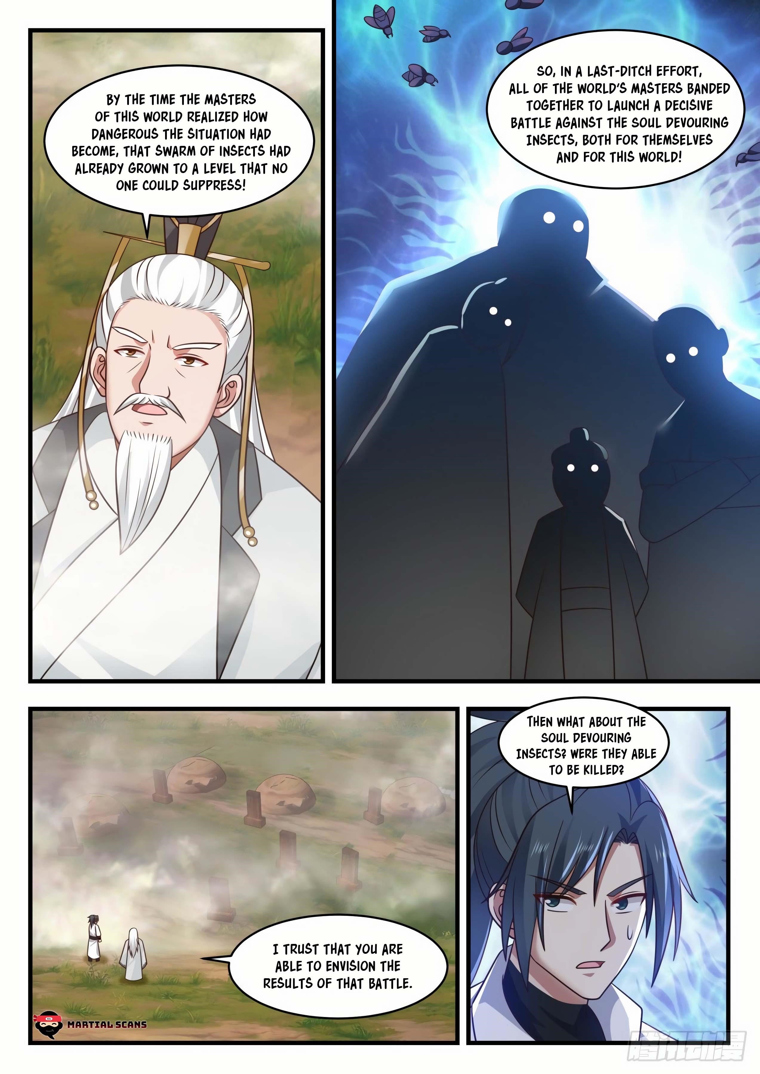 Martial Peak - Chapter 1773 Page 7