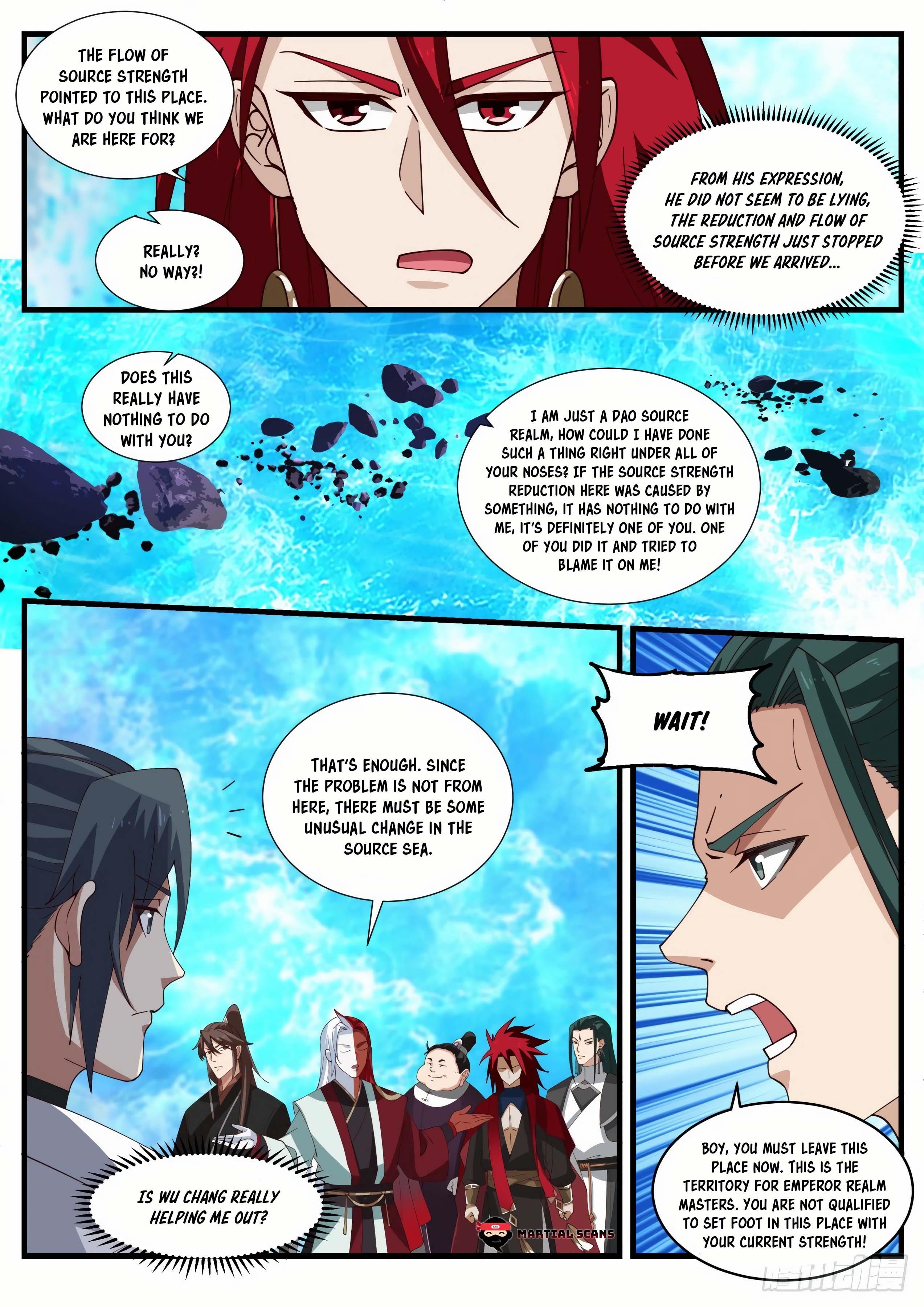 Martial Peak - Chapter 1875 Page 4