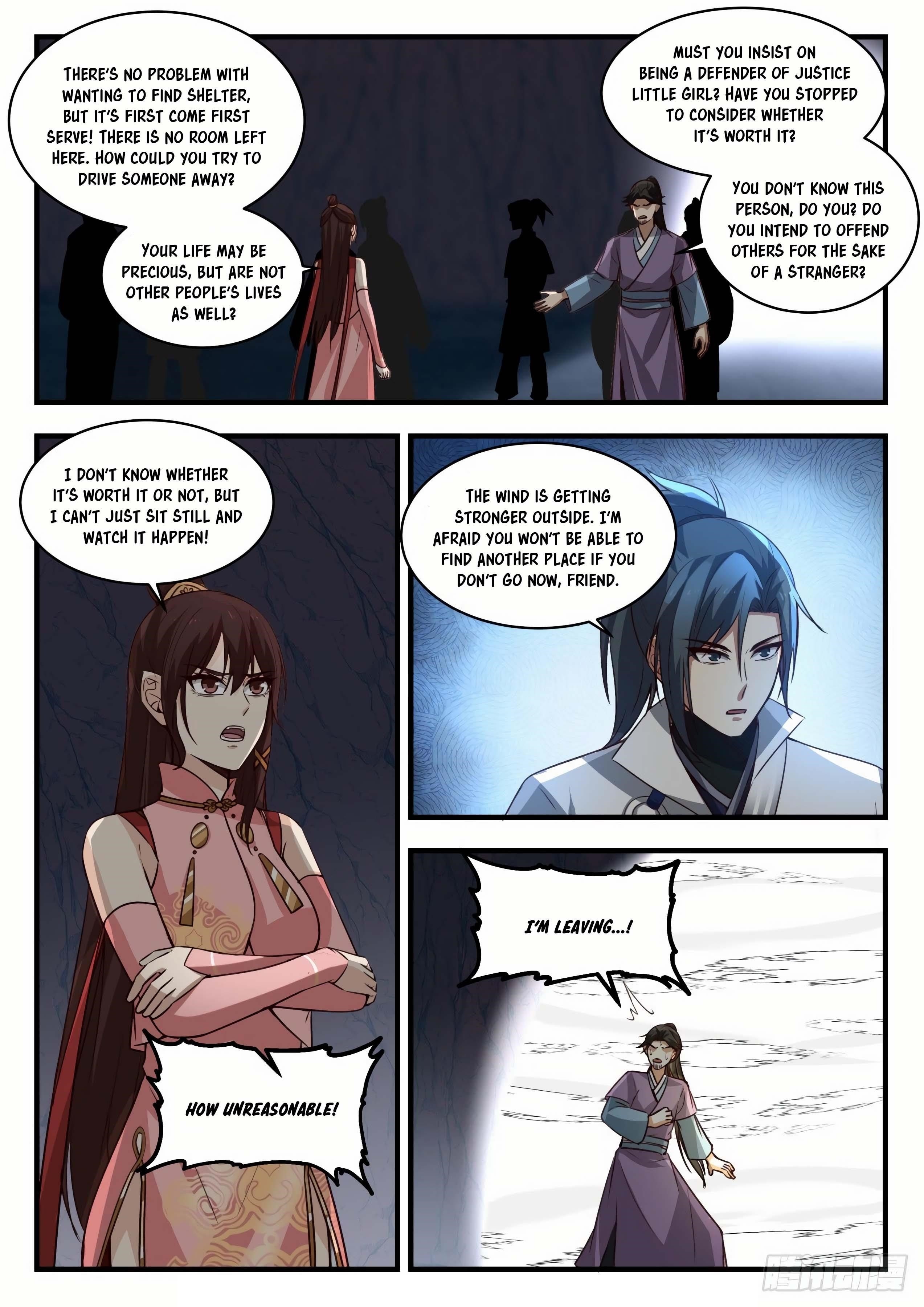 Martial Peak - Chapter 1900 Page 6