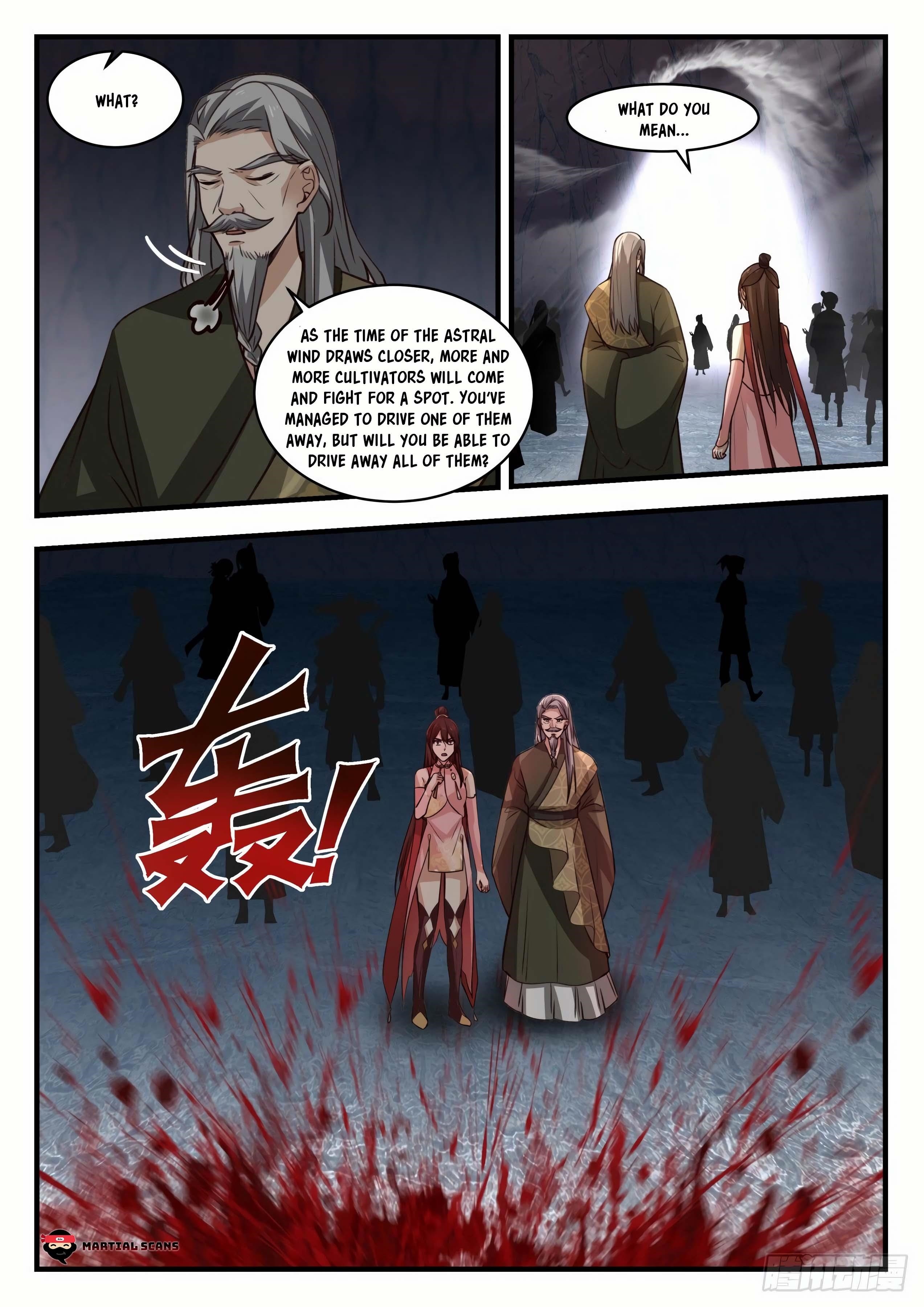 Martial Peak - Chapter 1900 Page 8