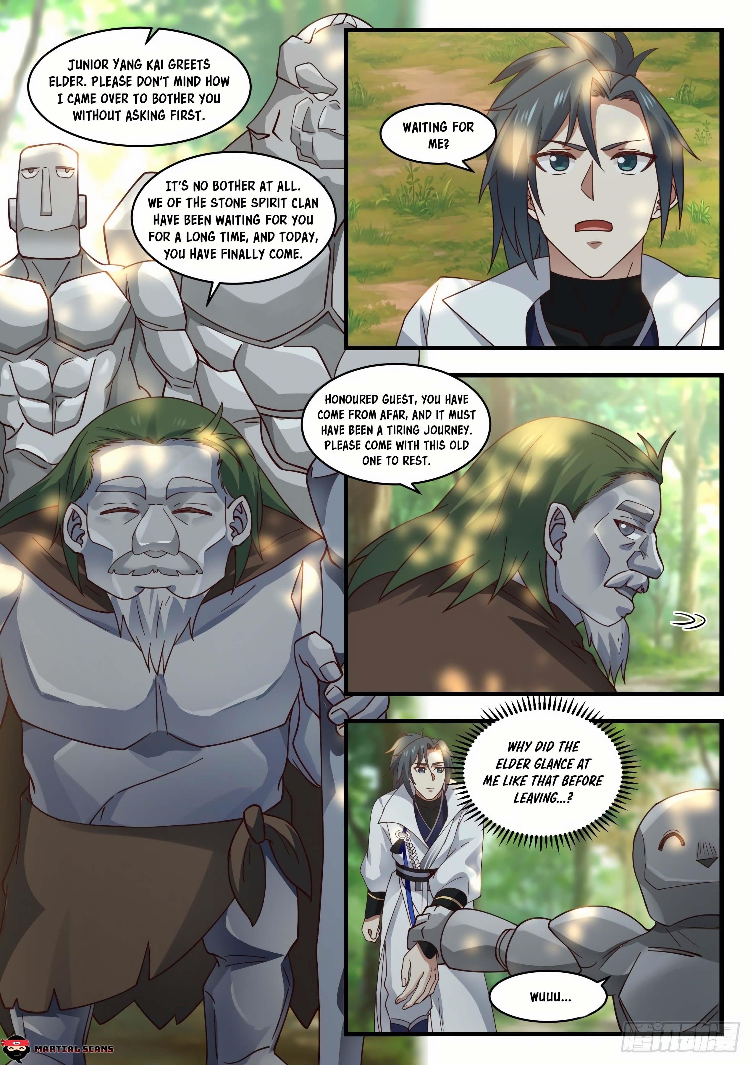 Martial Peak - Chapter 1912 Page 4