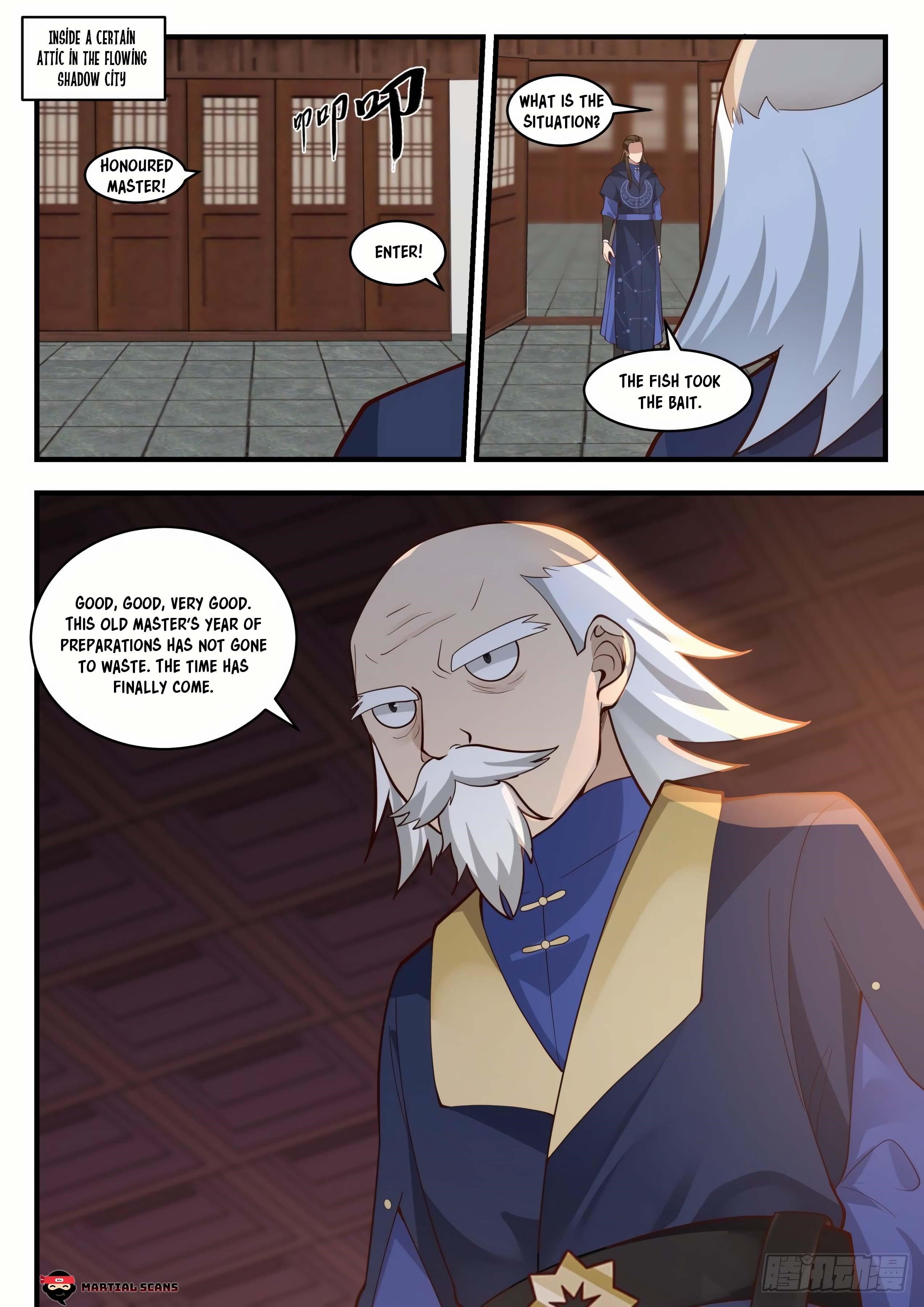 Martial Peak - Chapter 1946 Page 7