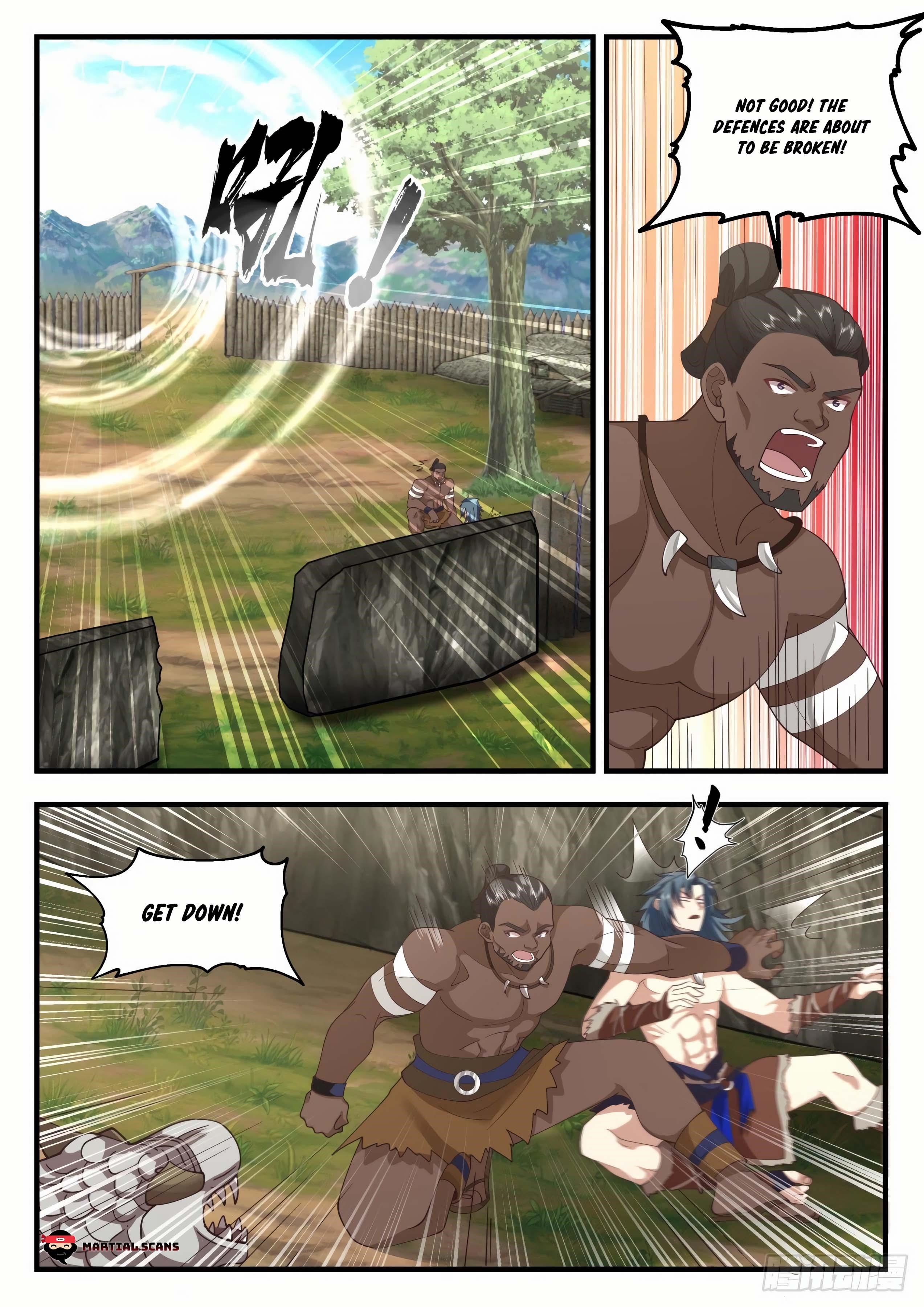 Martial Peak - Chapter 1995 Page 11