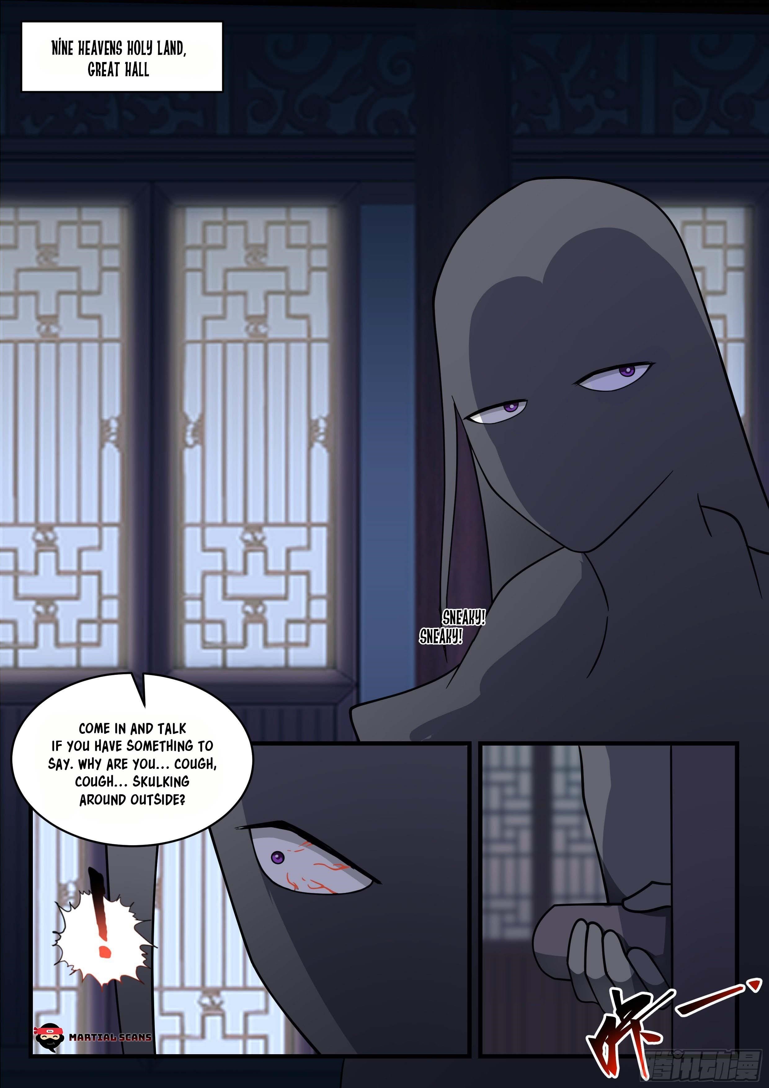 Martial Peak - Chapter 2207 Page 1