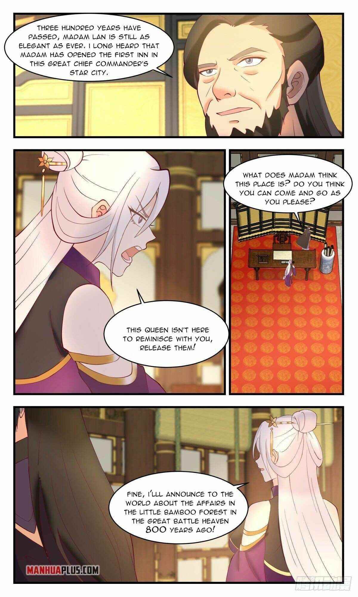 Martial Peak - Chapter 2631 Page 4