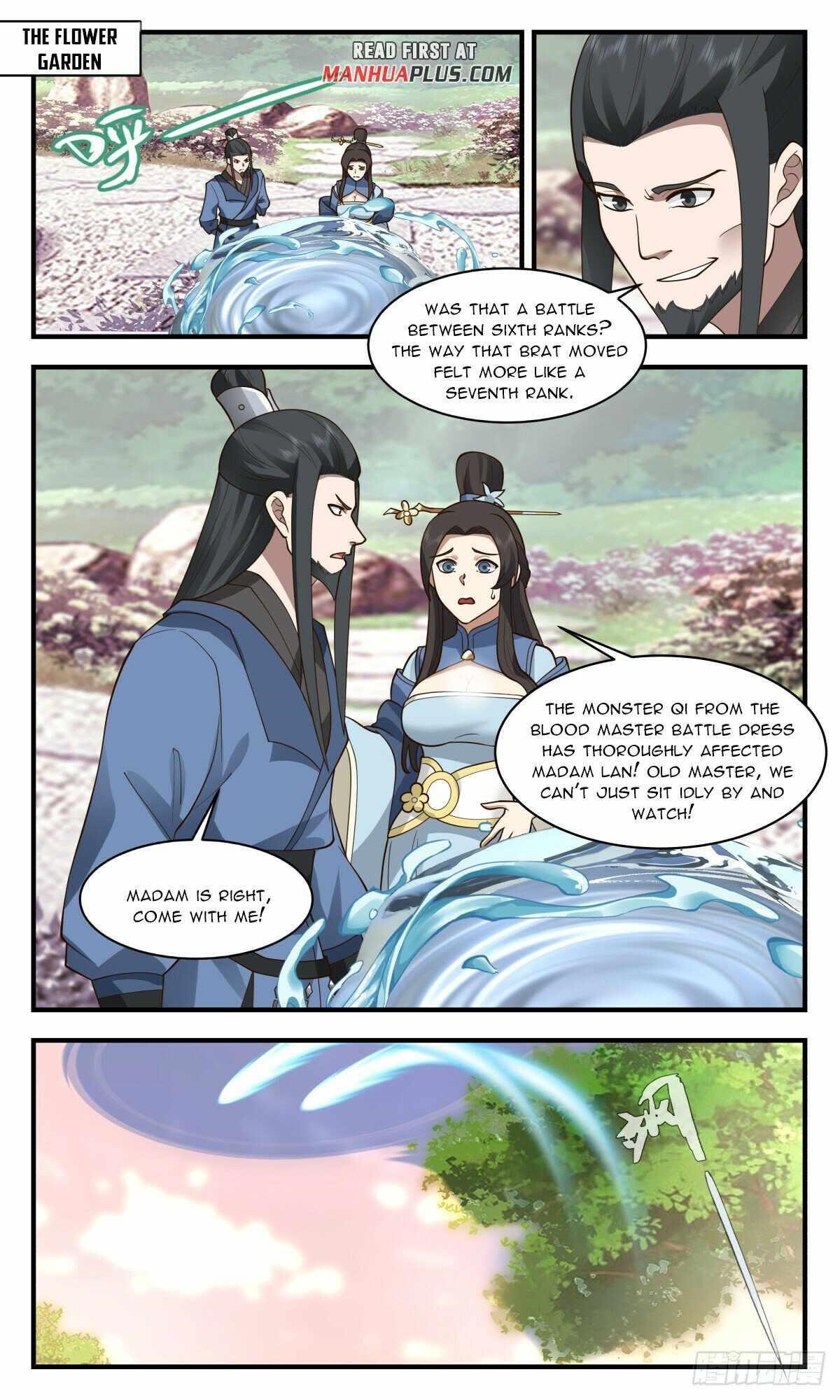 Martial Peak - Chapter 2791 Page 2