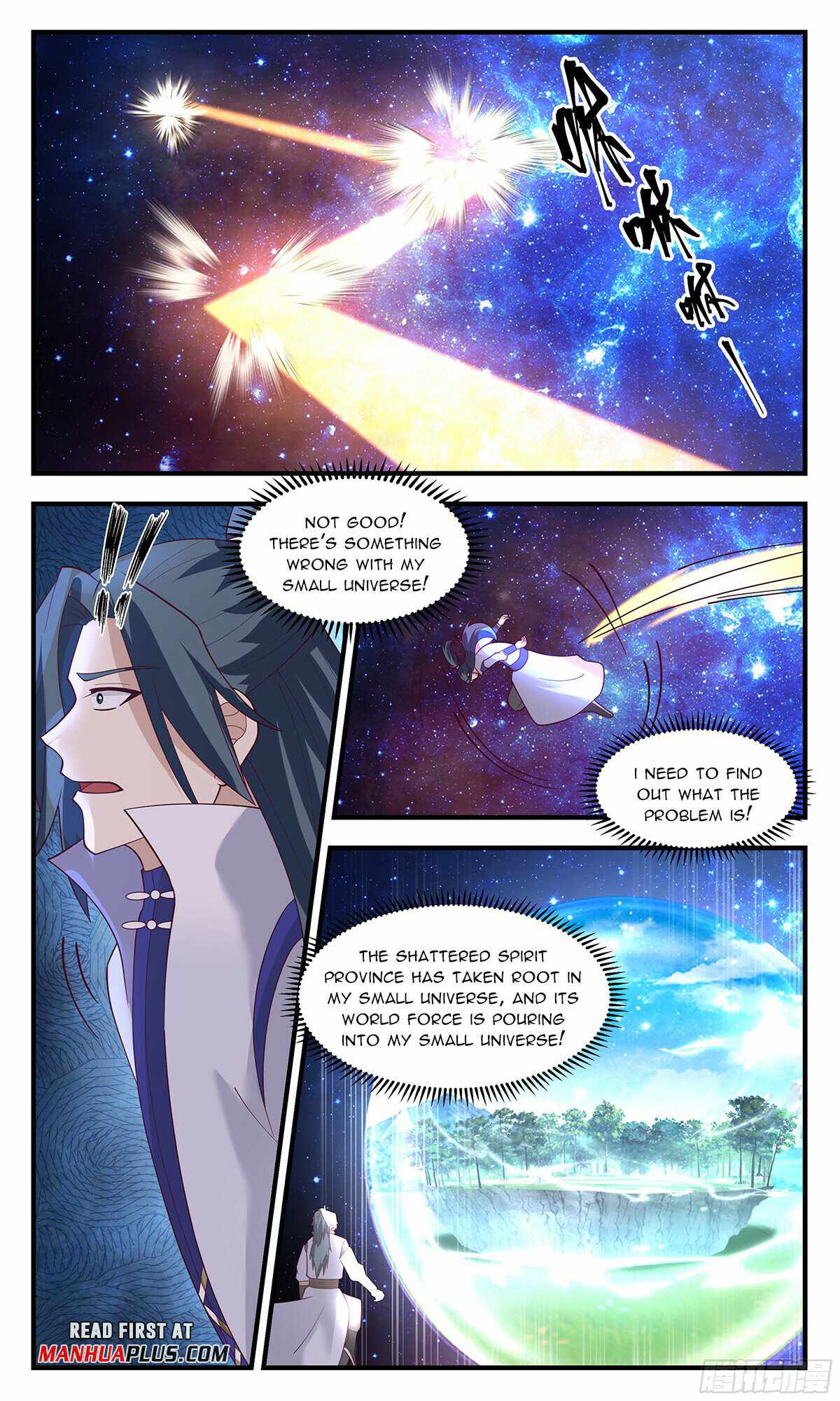 Martial Peak - Chapter 2899 Page 5