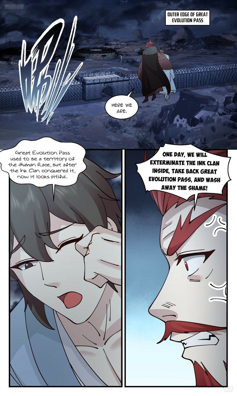 Martial Peak - Chapter 3162 Page 6