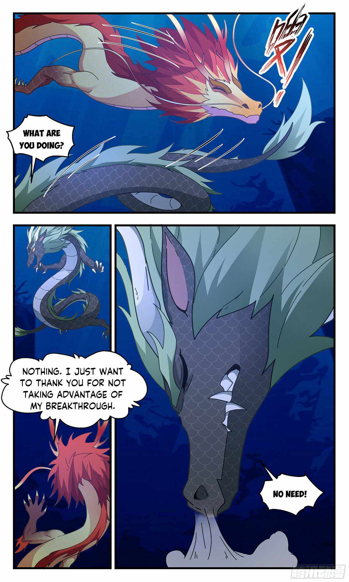 Martial Peak - Chapter 3227 Page 2