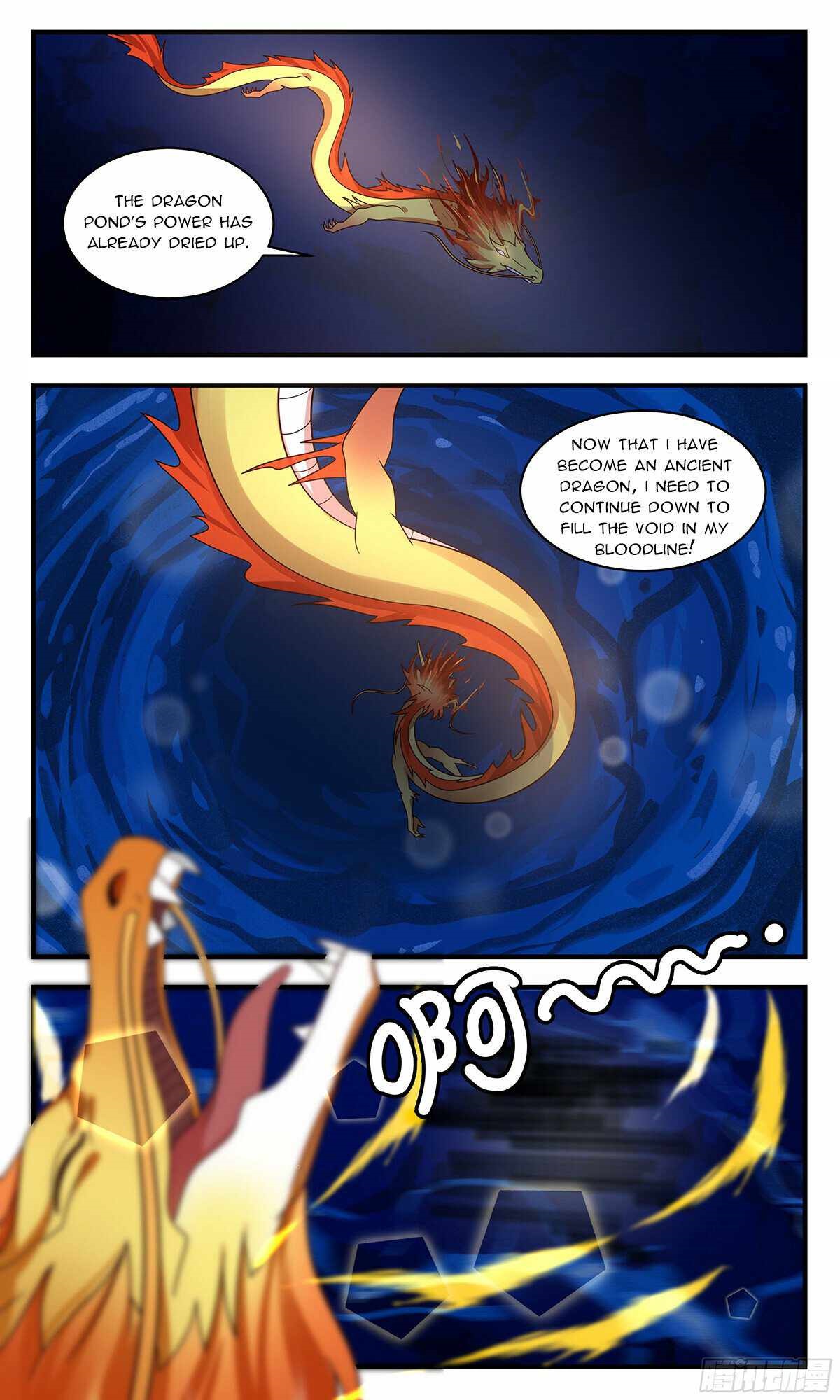 Martial Peak - Chapter 3227 Page 4