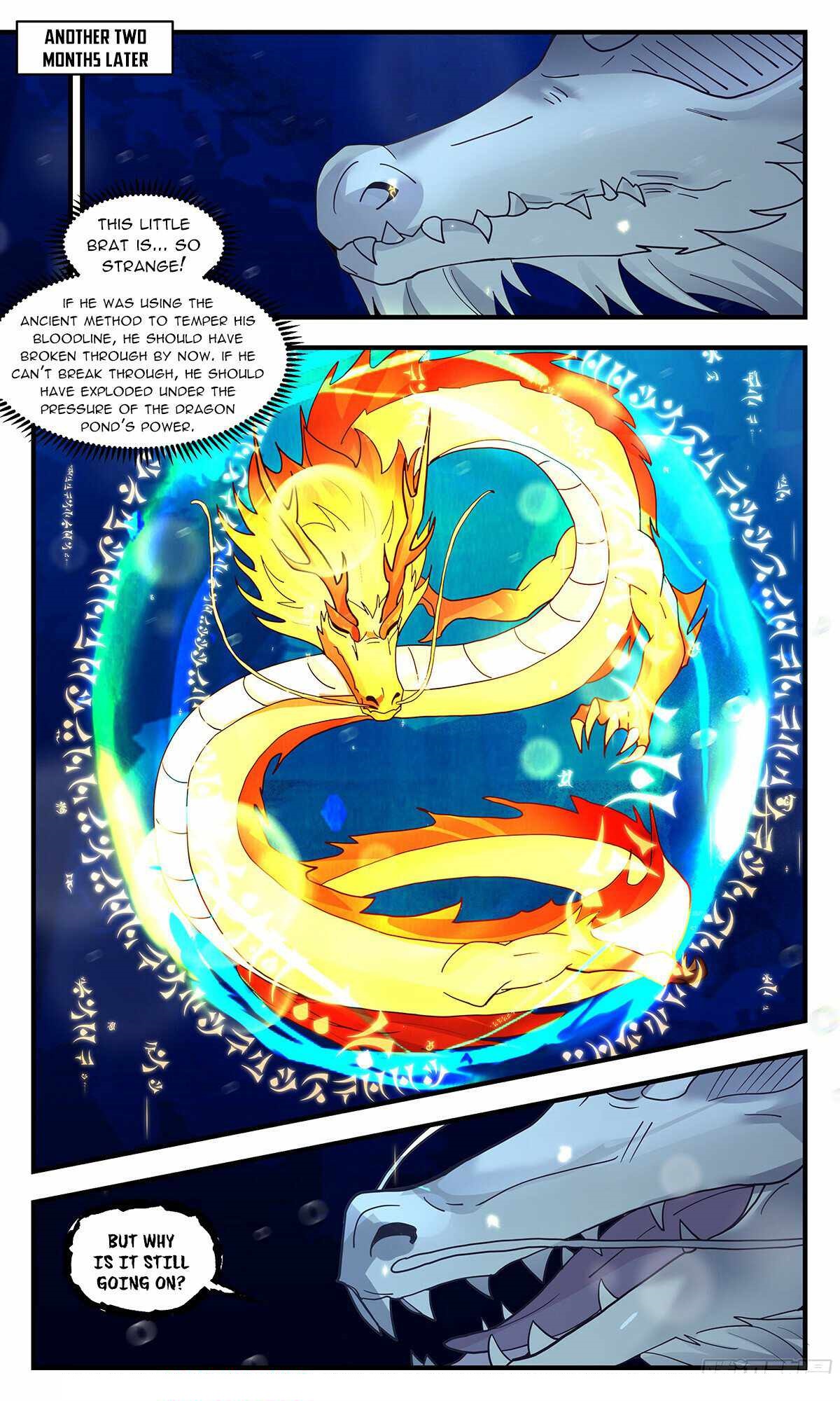 Martial Peak - Chapter 3227 Page 8