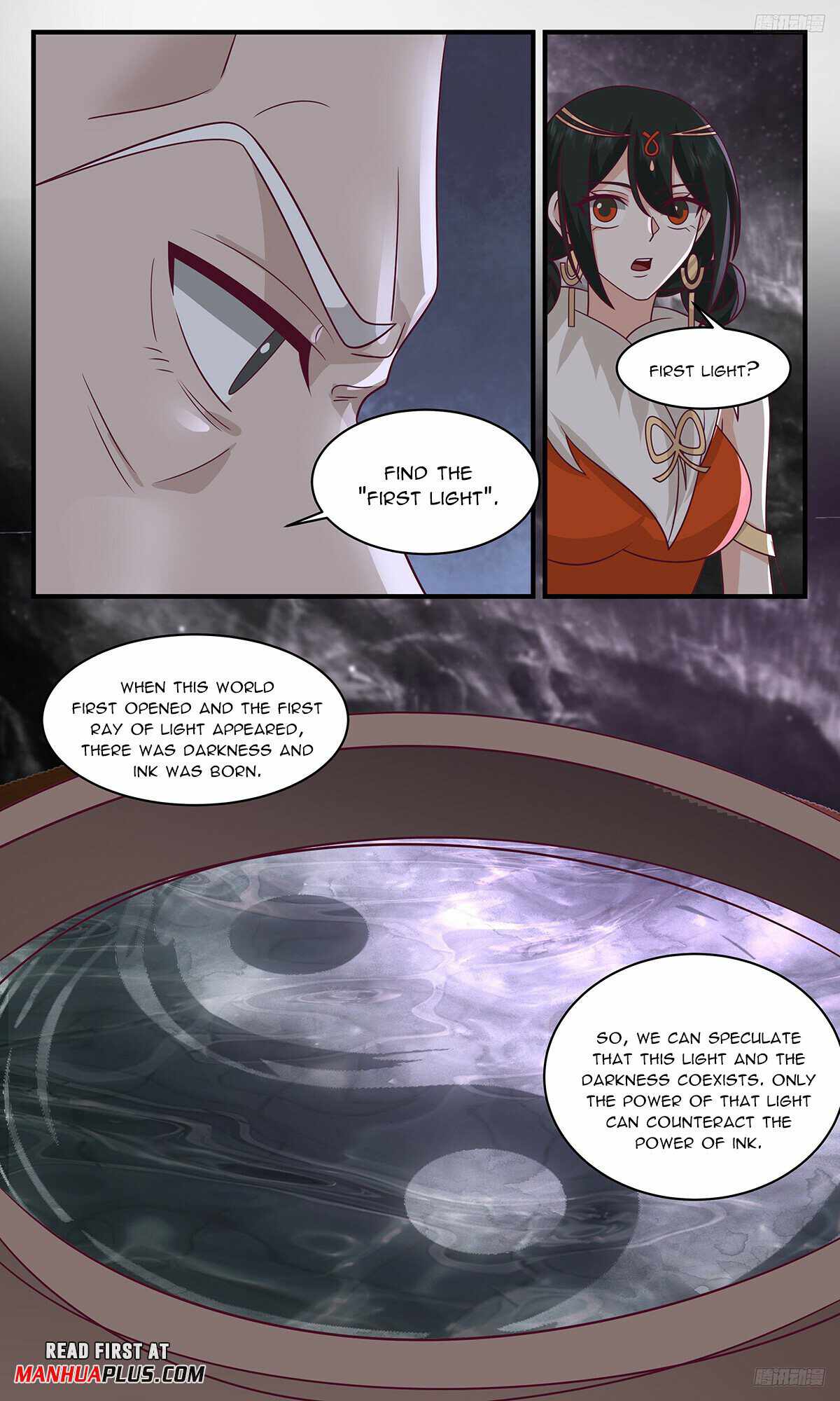 Martial Peak - Chapter 3269 Page 9