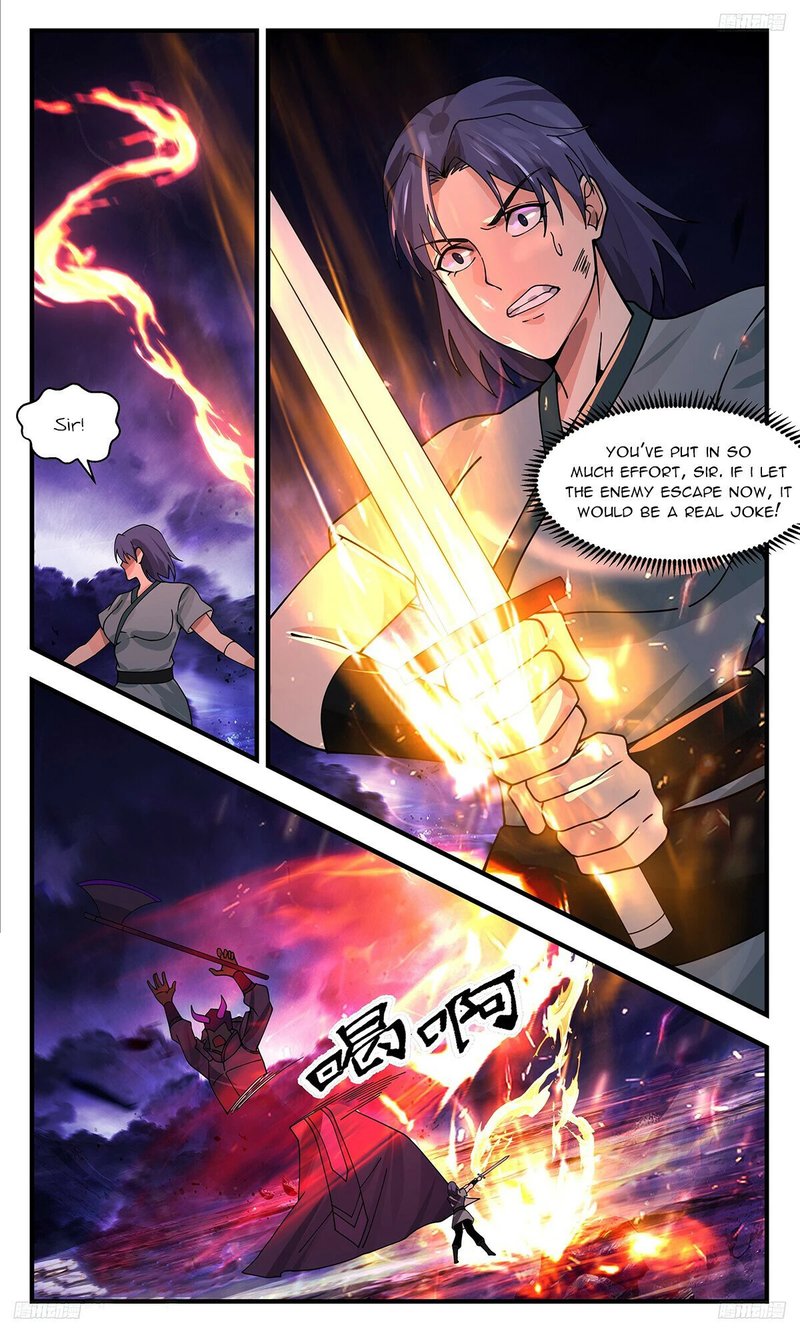 Martial Peak - Chapter 3389 Page 7