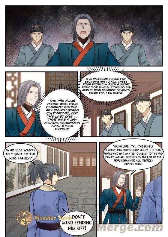 Martial Peak - Chapter 340 Page 10