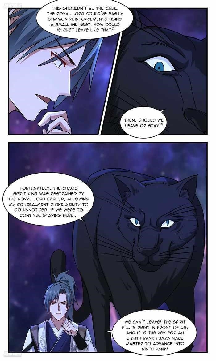 Martial Peak - Chapter 3538 Page 4