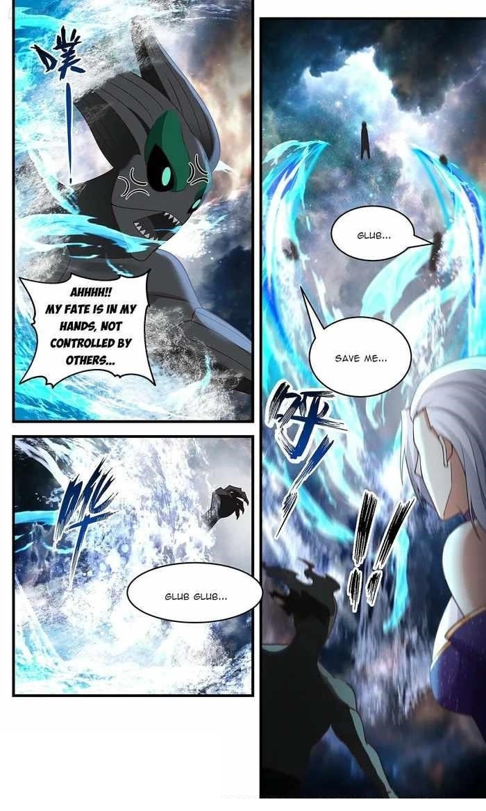 Martial Peak - Chapter 3636 Page 4