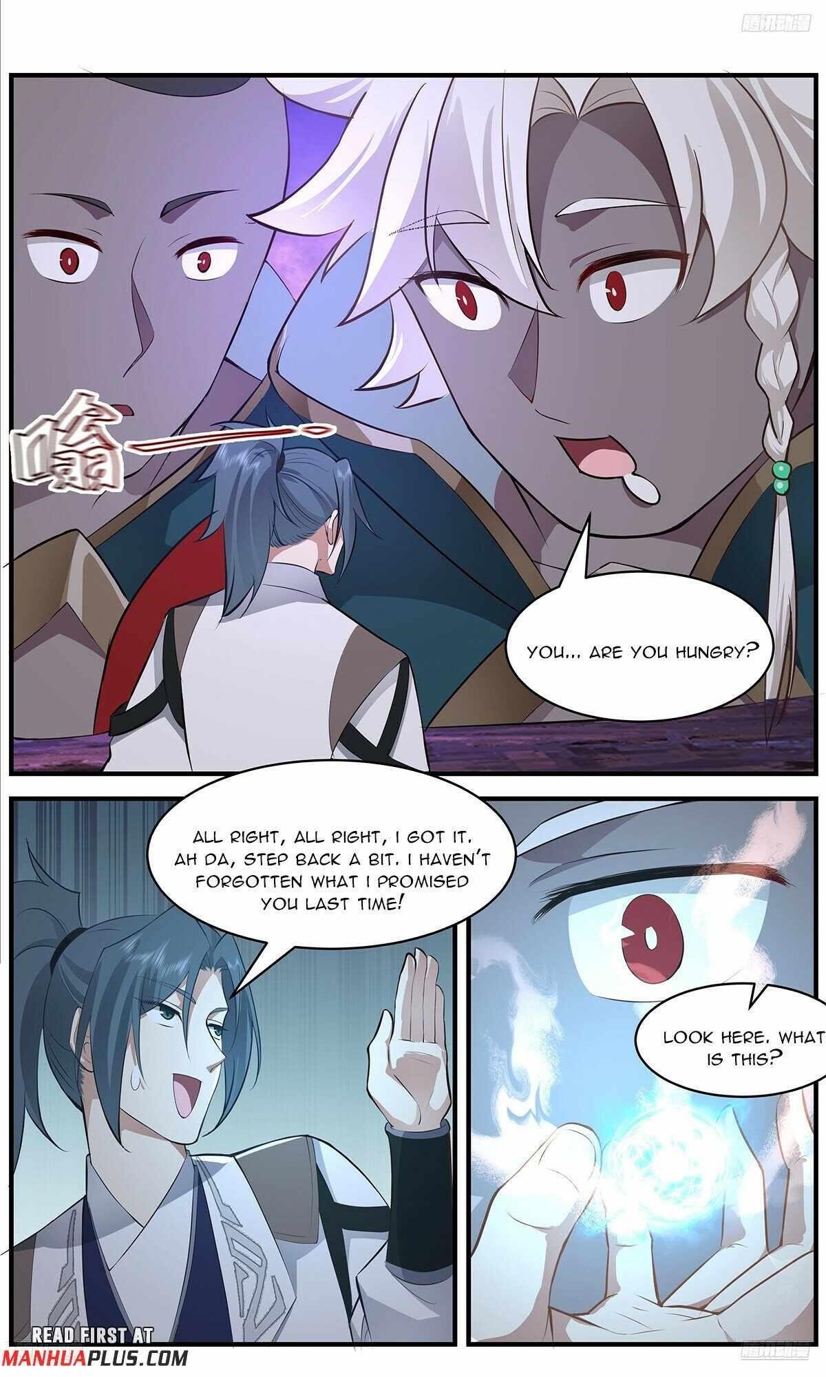 Martial Peak - Chapter 3687 Page 7