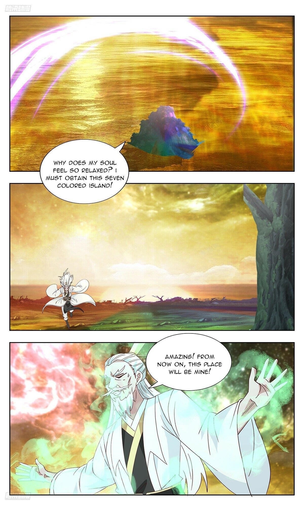 Martial Peak - Chapter 3736 Page 4