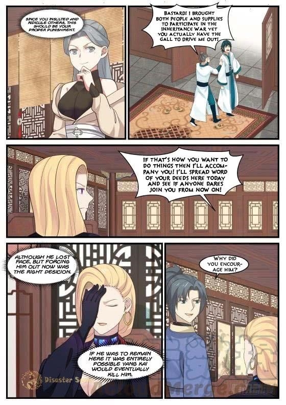 Martial Peak - Chapter 386 Page 3